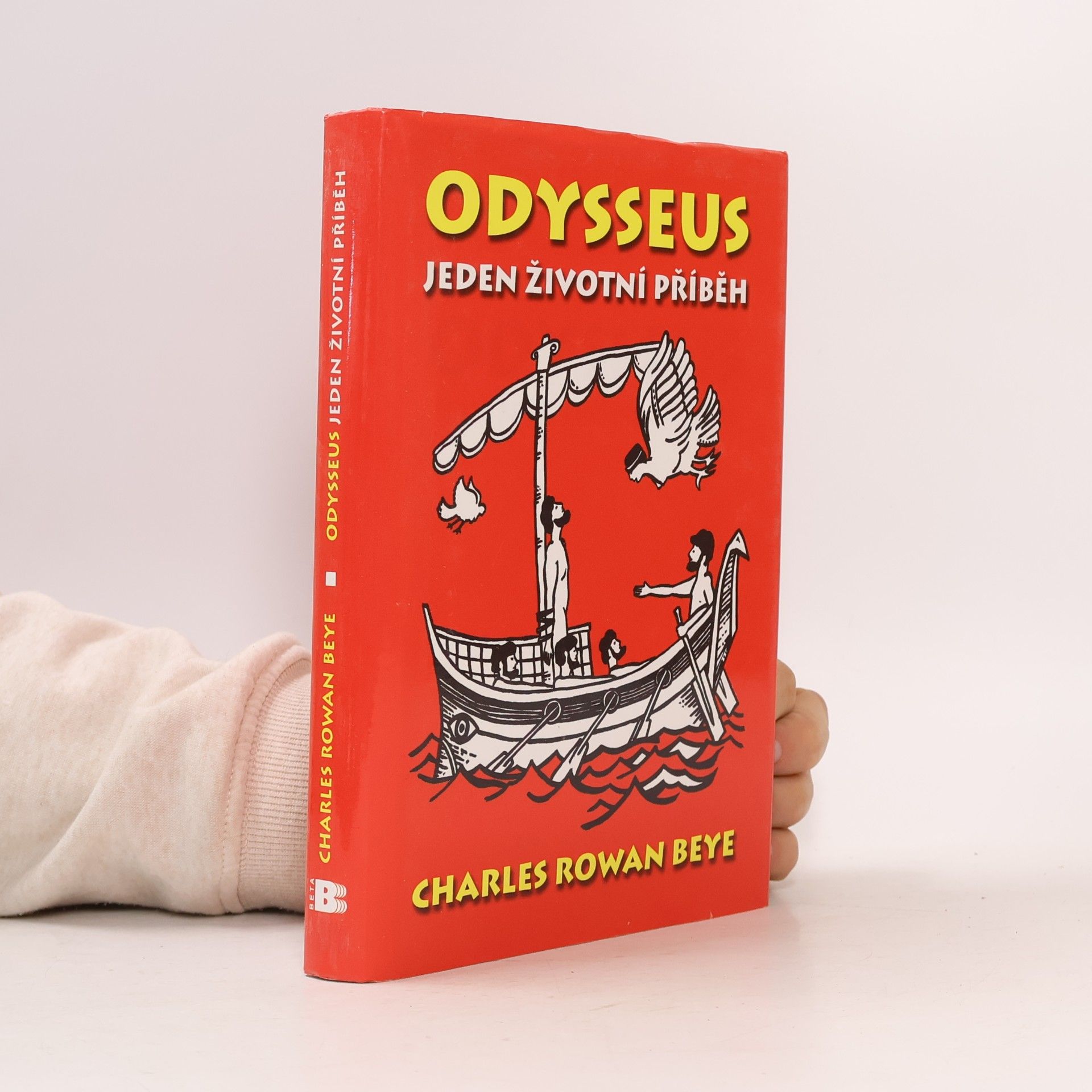 Charles Rowan Beye Odysseus. Jeden životní příběh