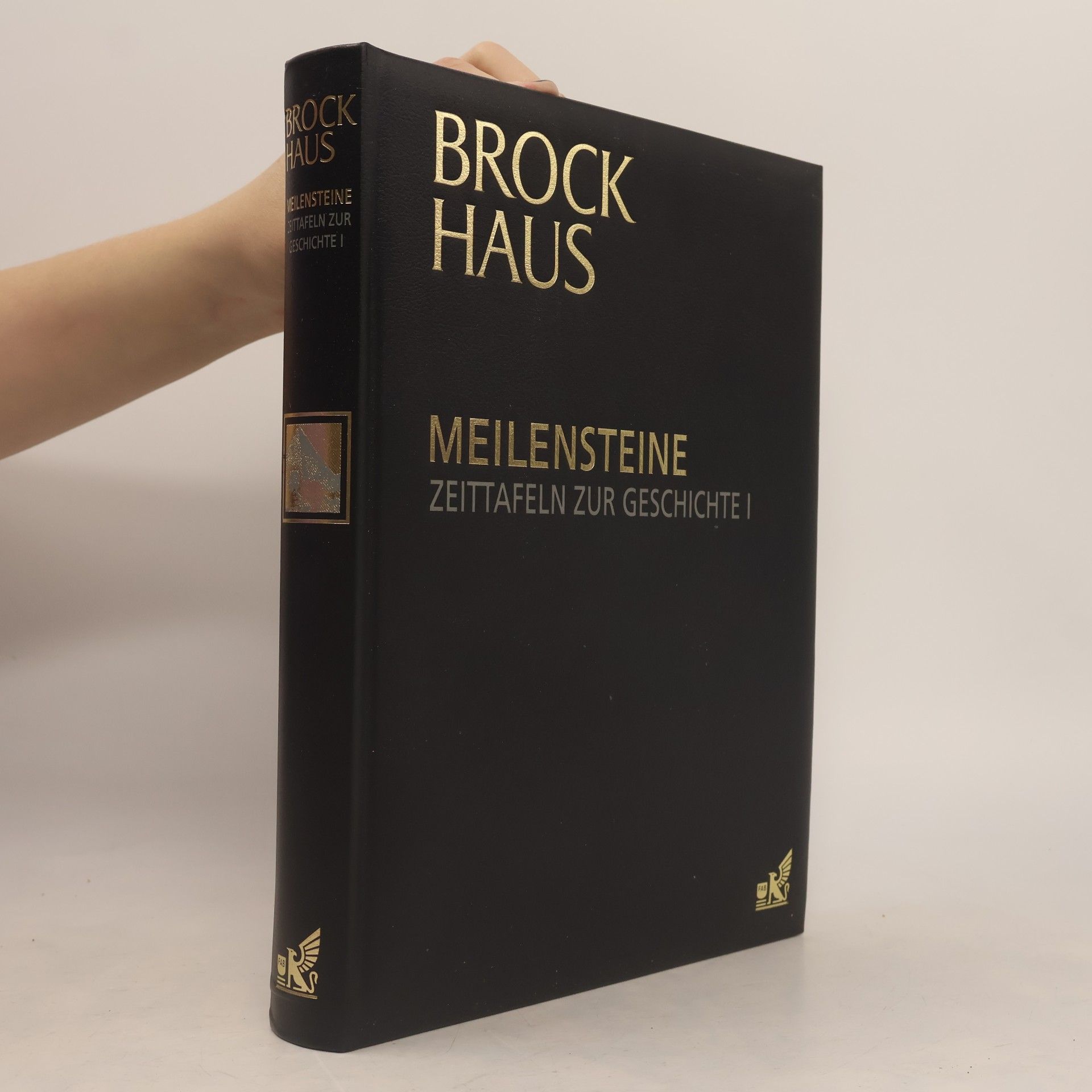 Meilensteine. Zeittaflen zur Geschichte I