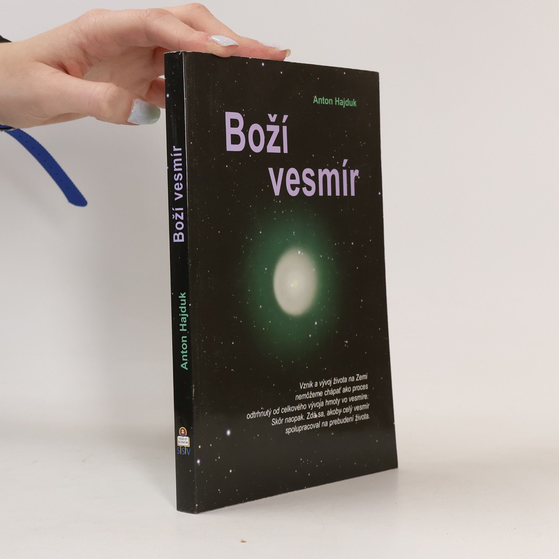 Boží vesmír