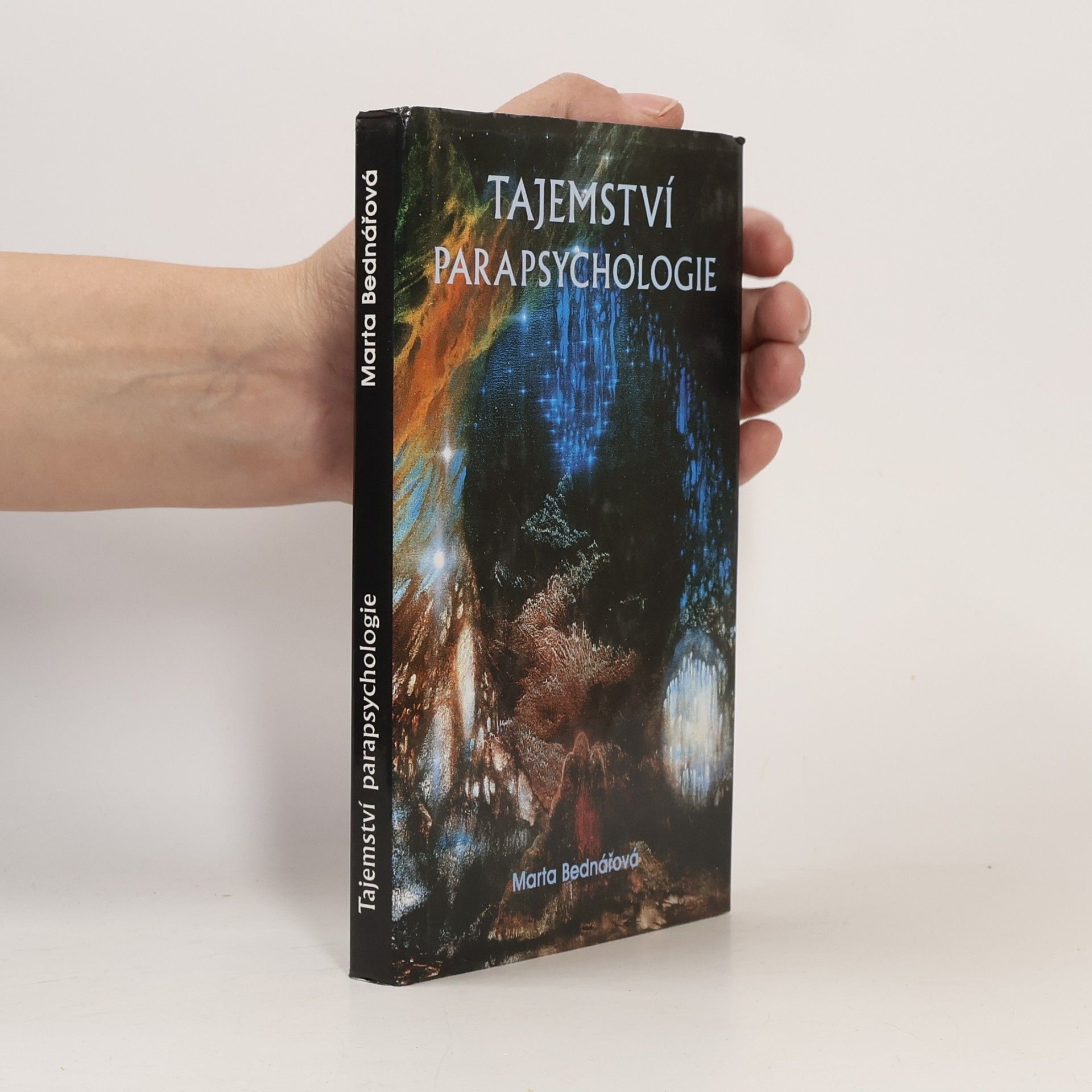Tajemství parapsychologie