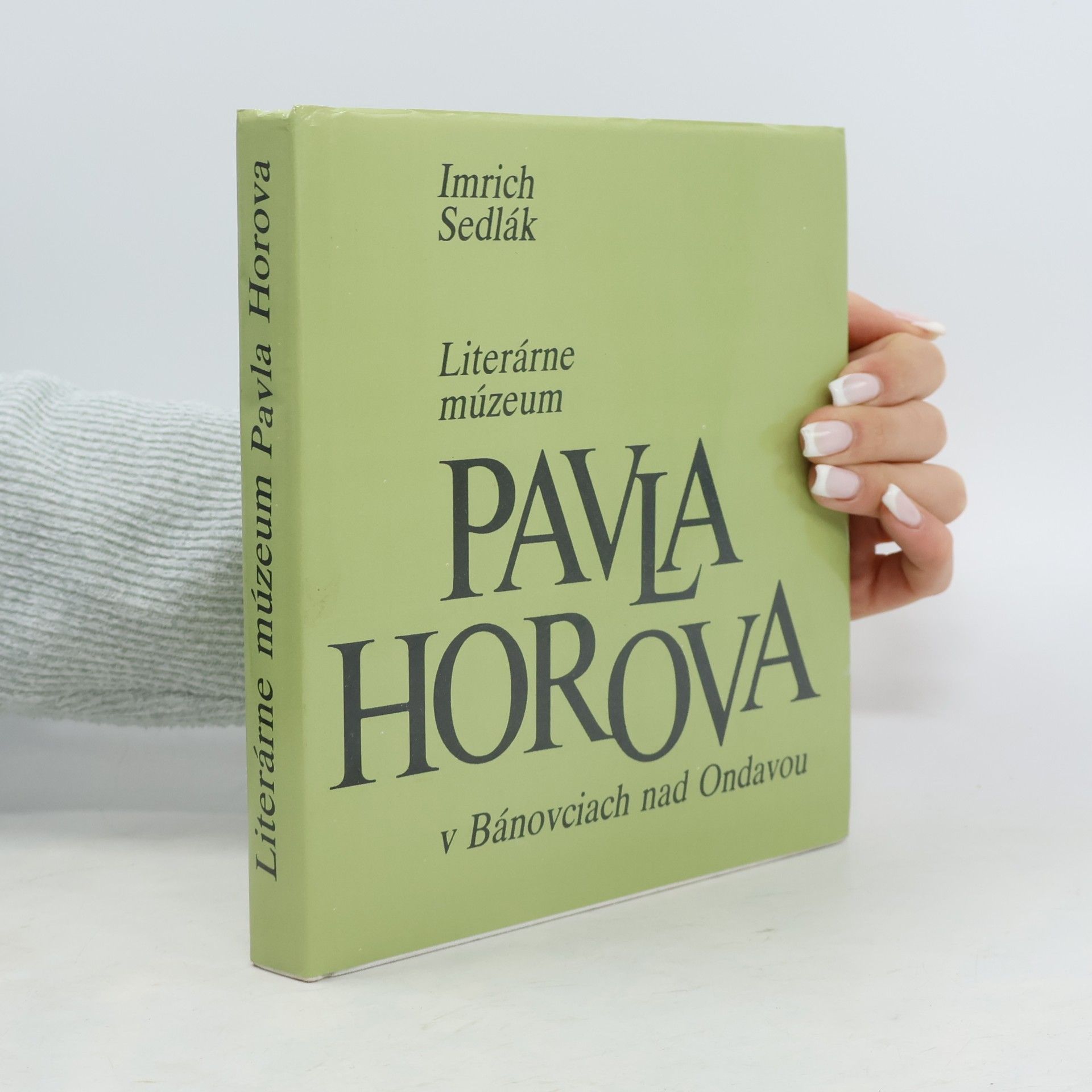 Literárne muzeum Pavla Horova