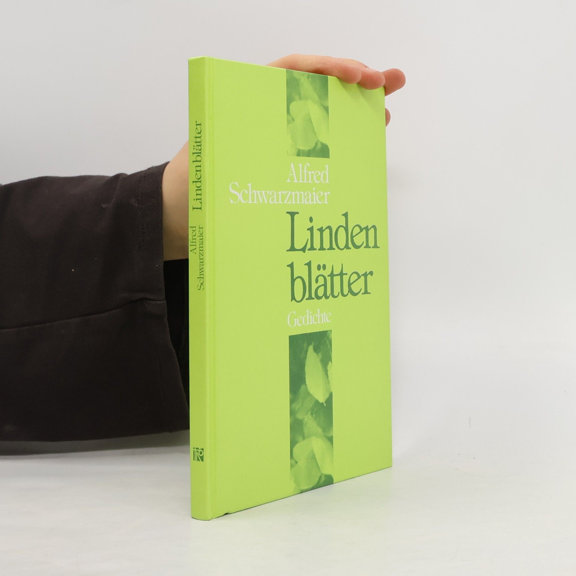 Lindenblätter: Gedichte