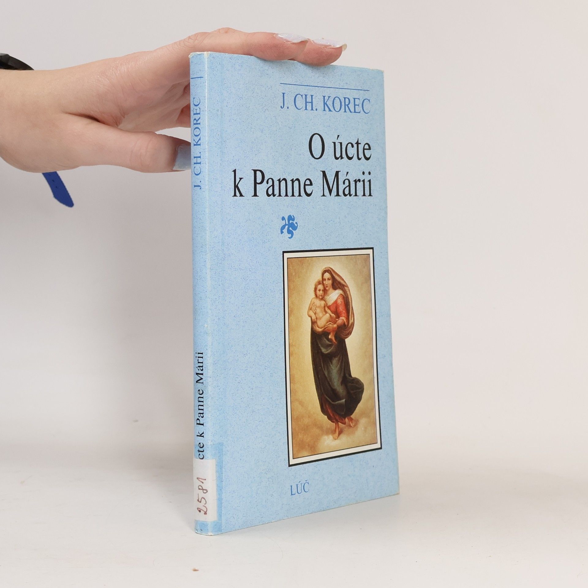 O úcte k Panne Márii