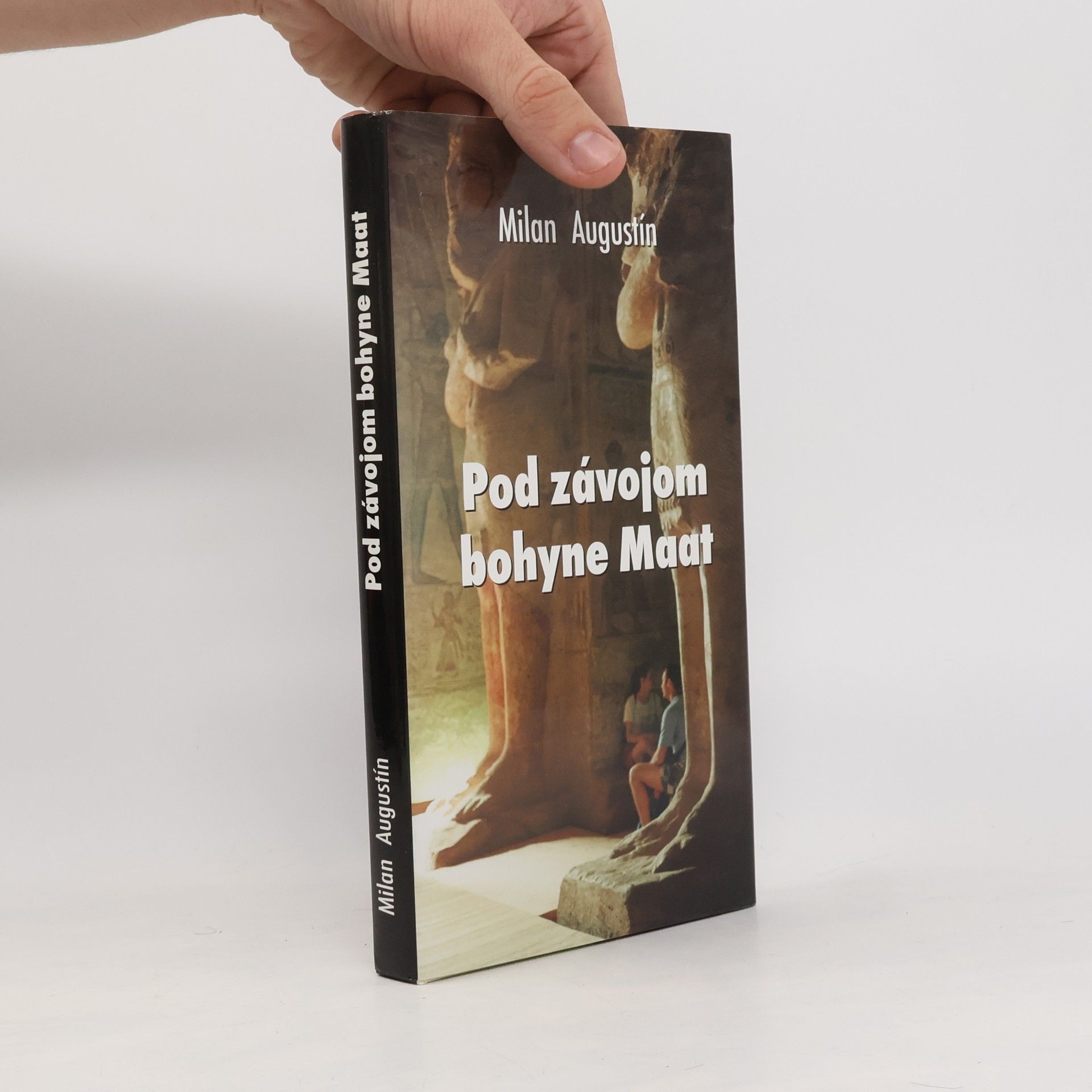 Pod závojom bohyne Maat