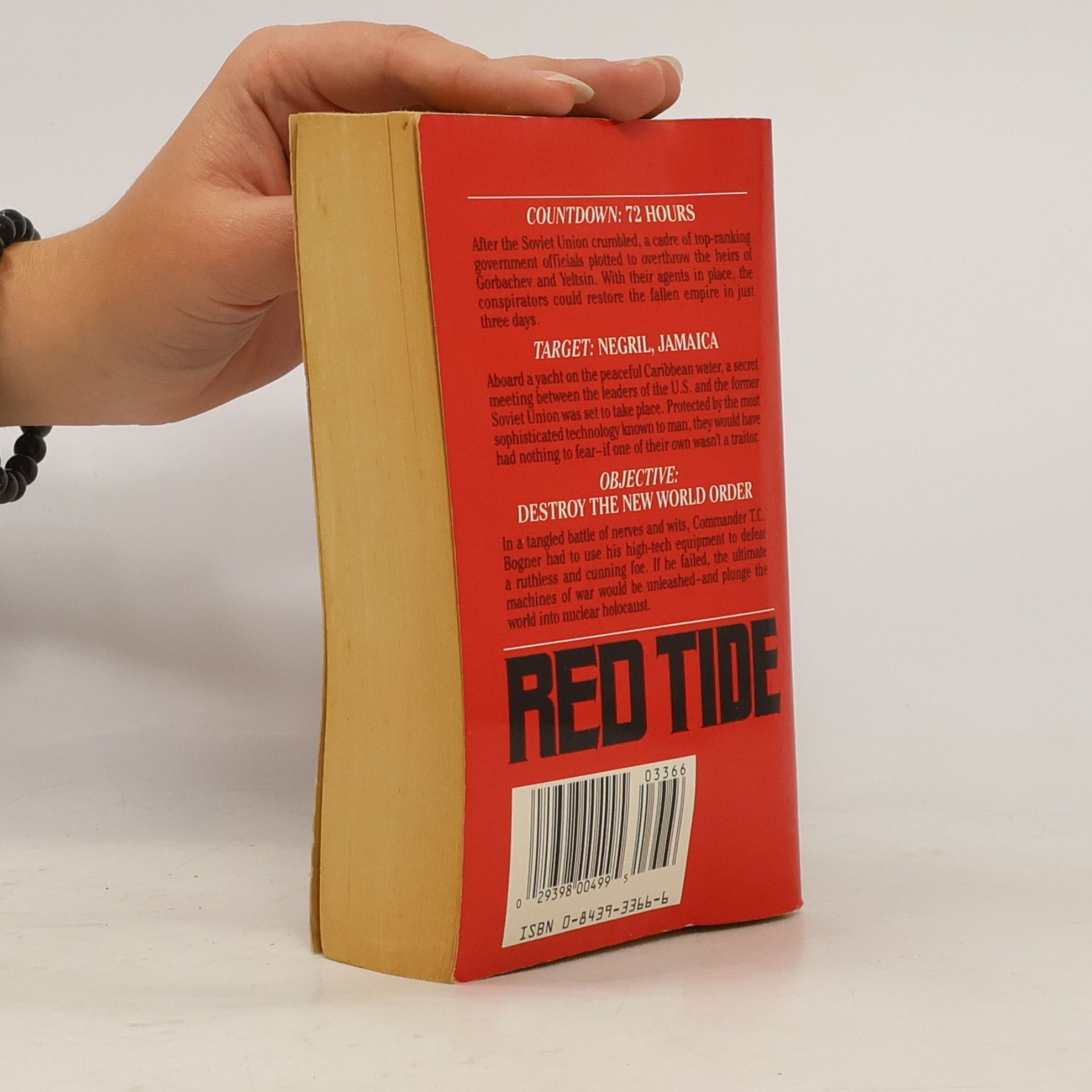 R. Karl Largent Red Tide