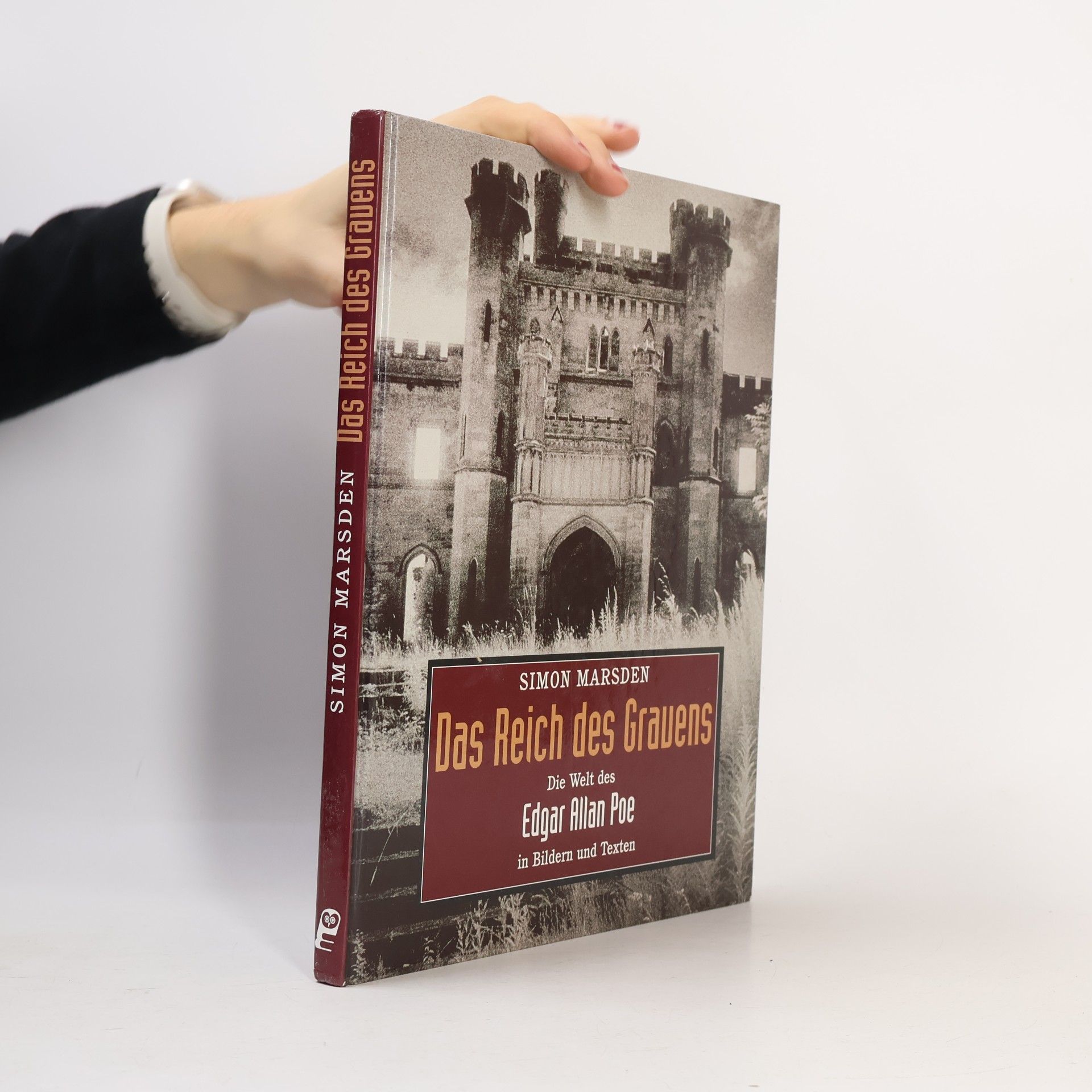 Edgar Allan Poe Das Reich des Grauens