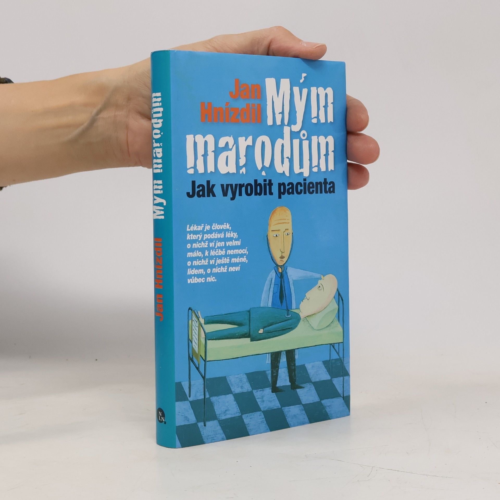 Mým marodům