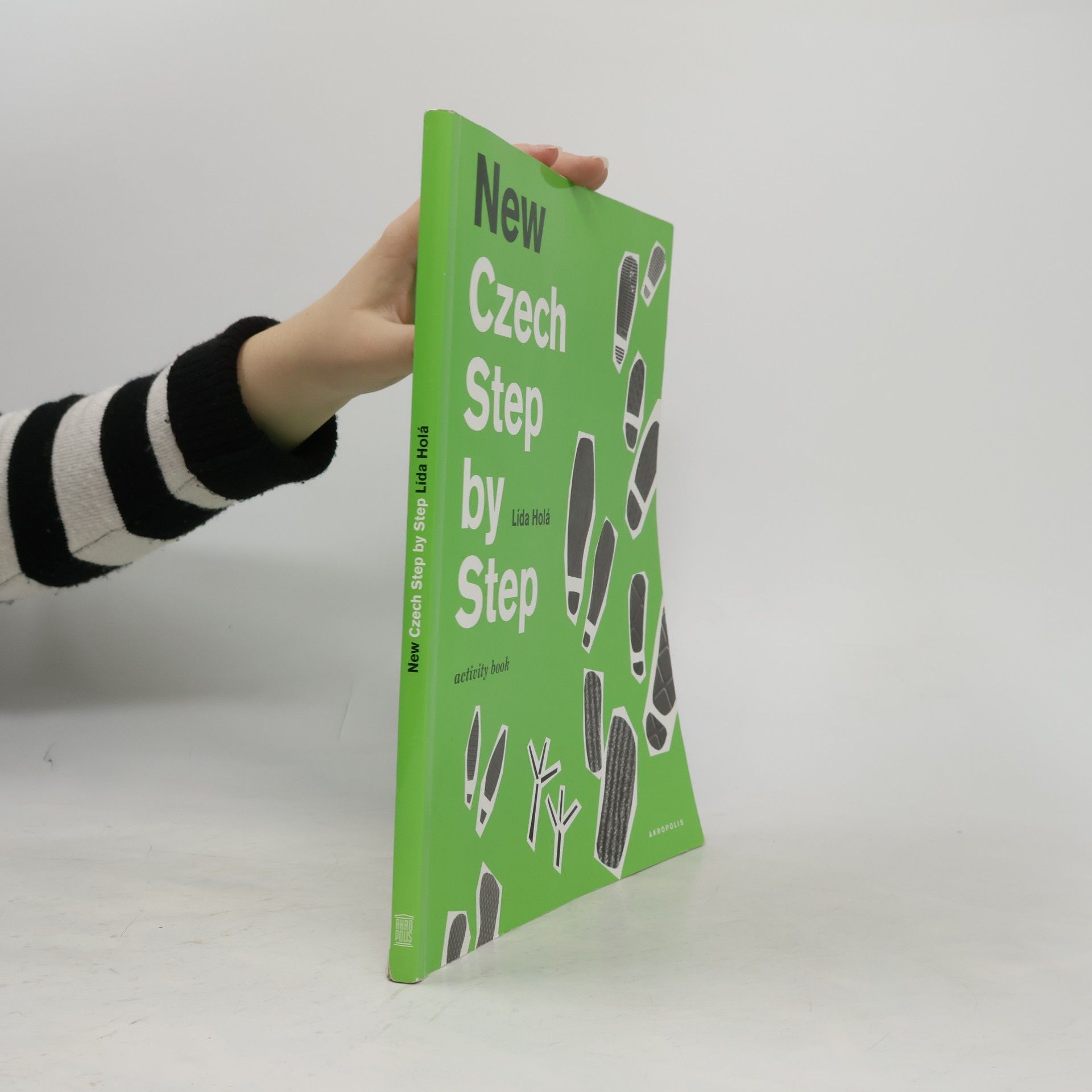 New Czech Step by Step
