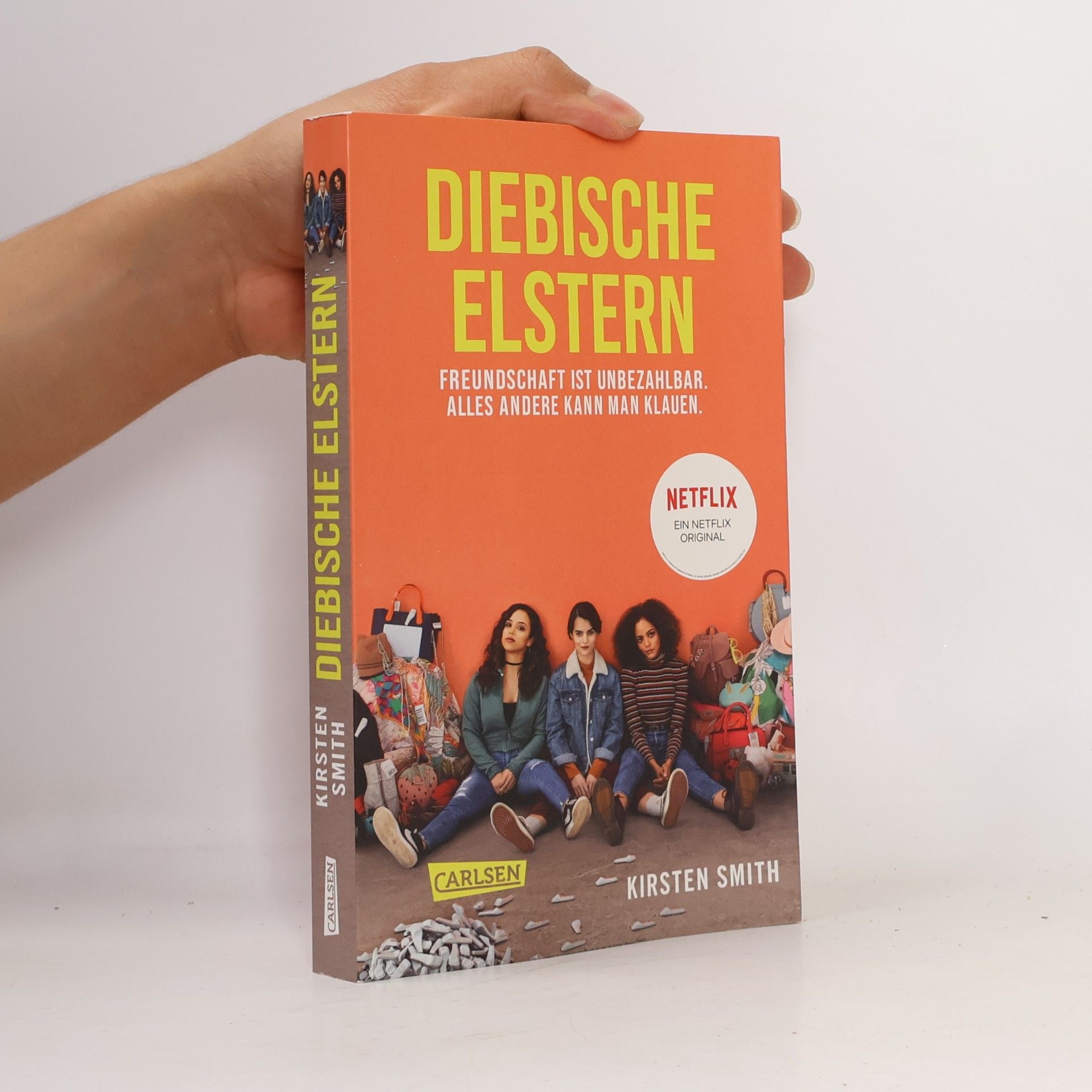 Diebische Elstern