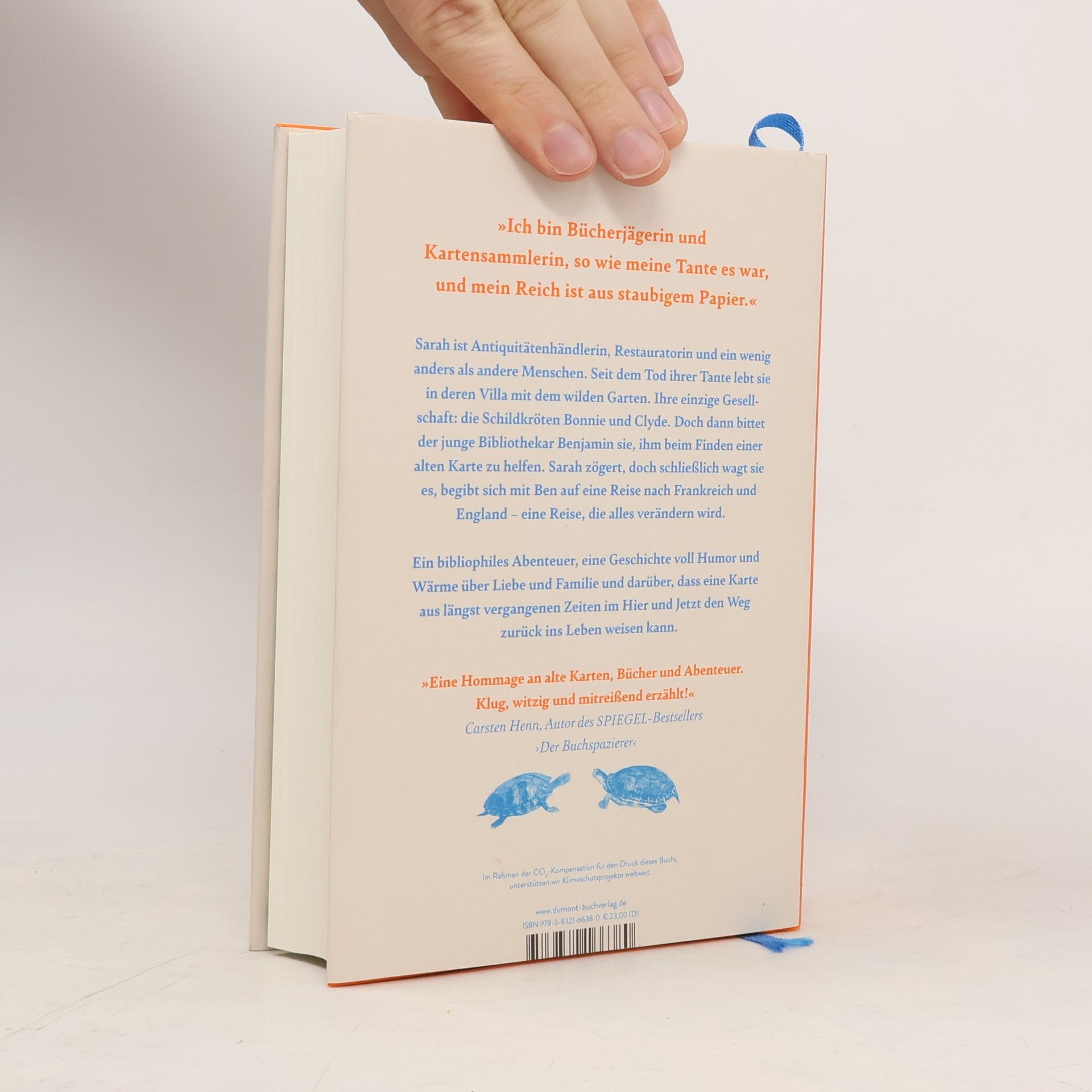 Elisabeth Beer Die Bücherjägerin
