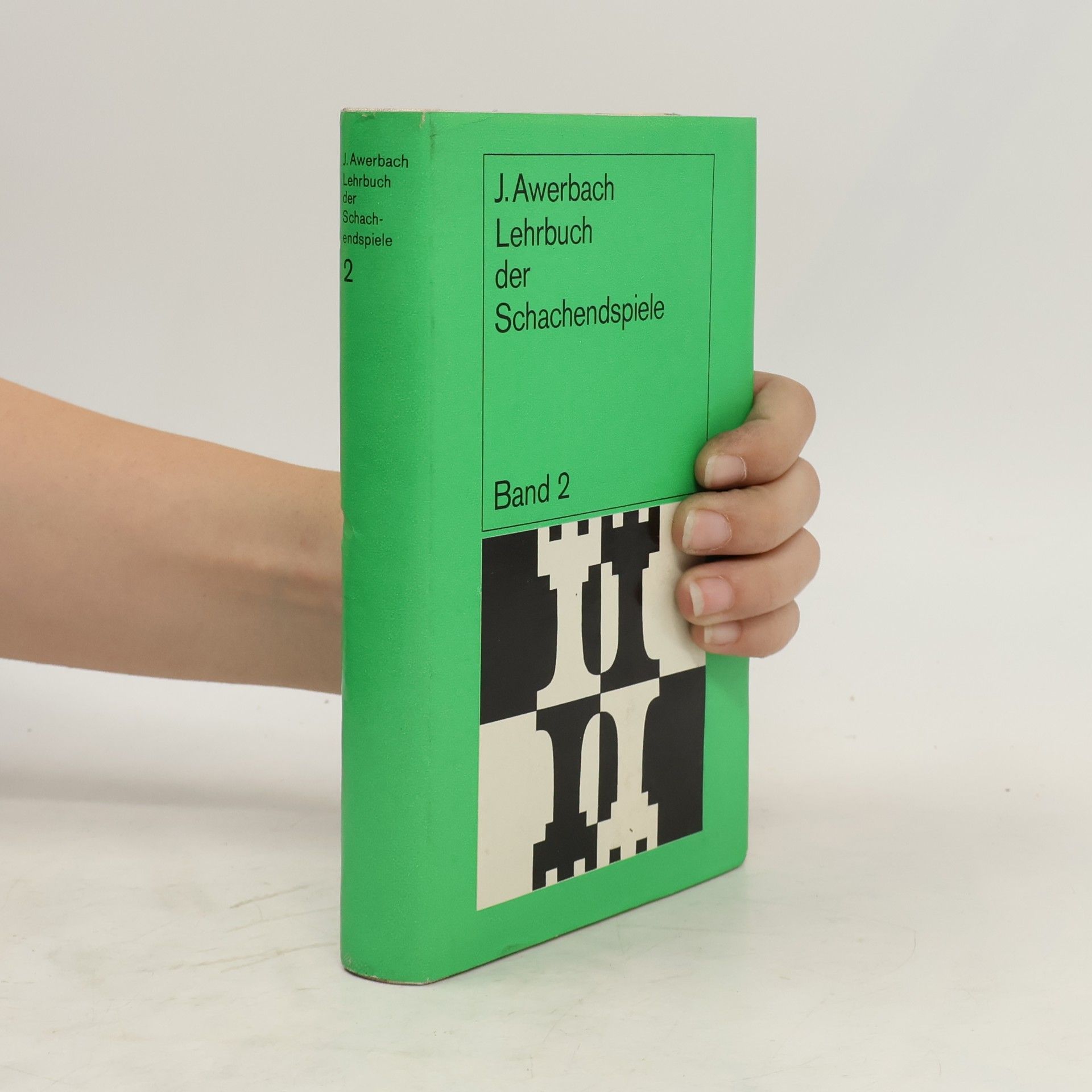 Lehrbuch der Schachendspiele 2
