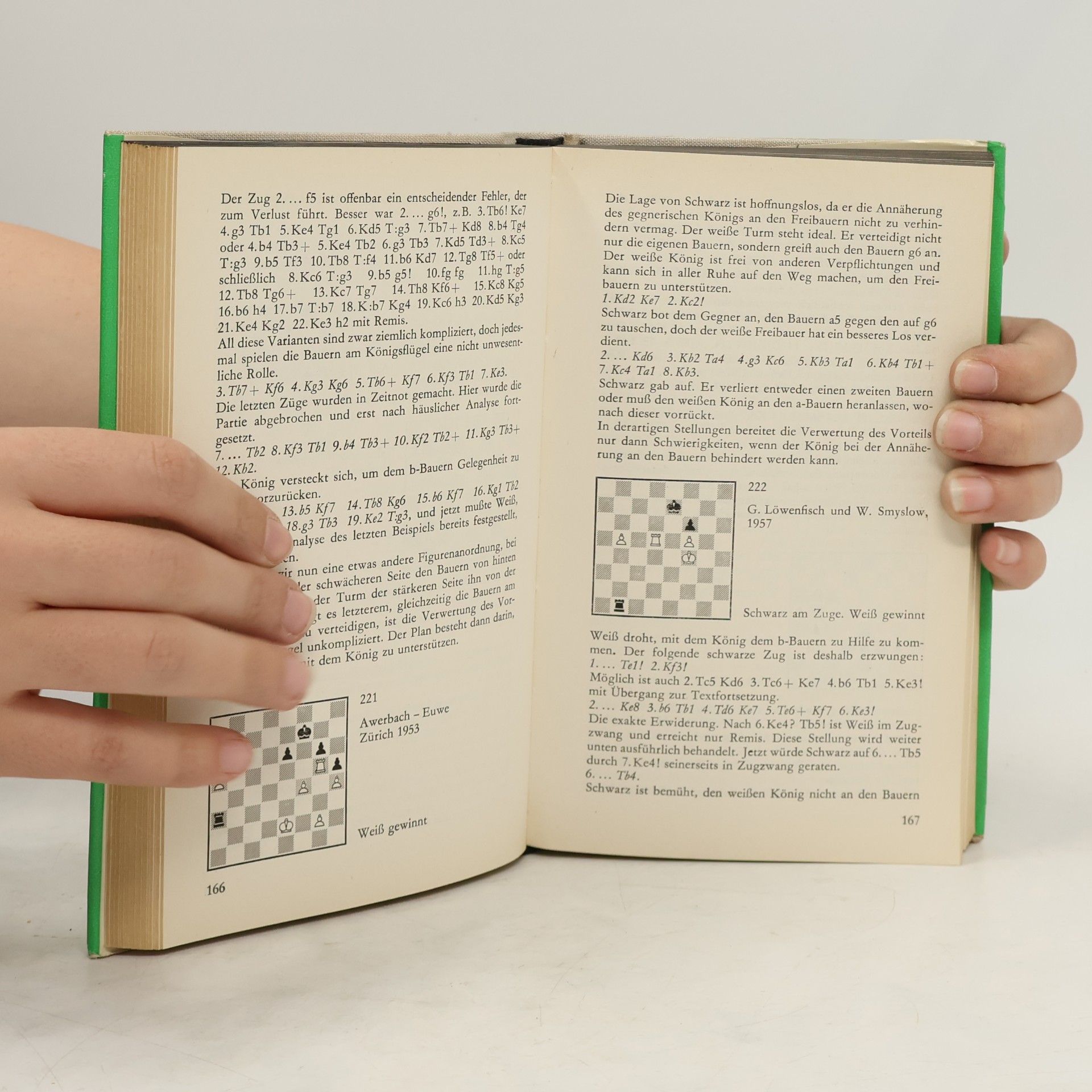 J. Awerbach Lehrbuch der Schachendspiele 2