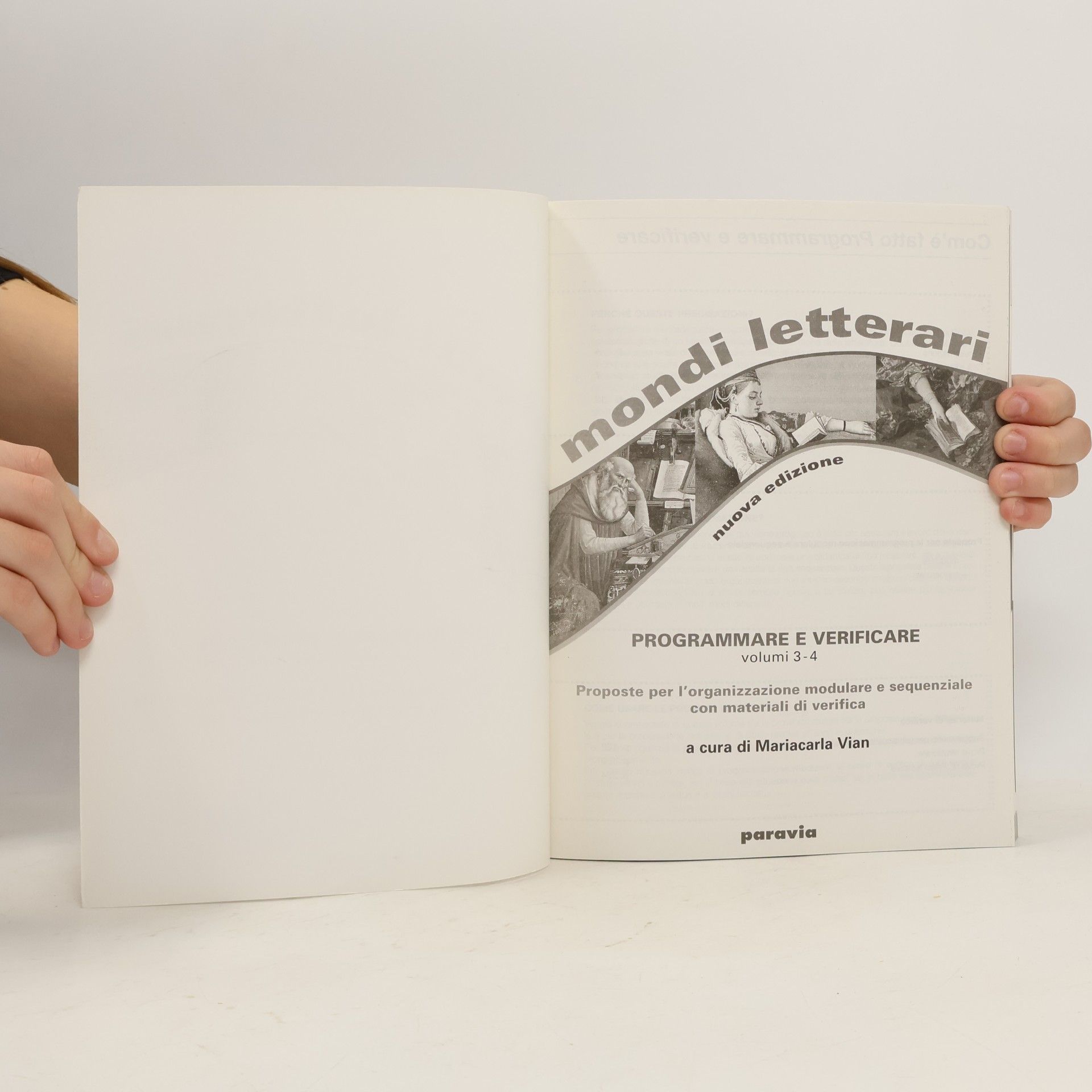 Autorenkollektiv Mondi letterari