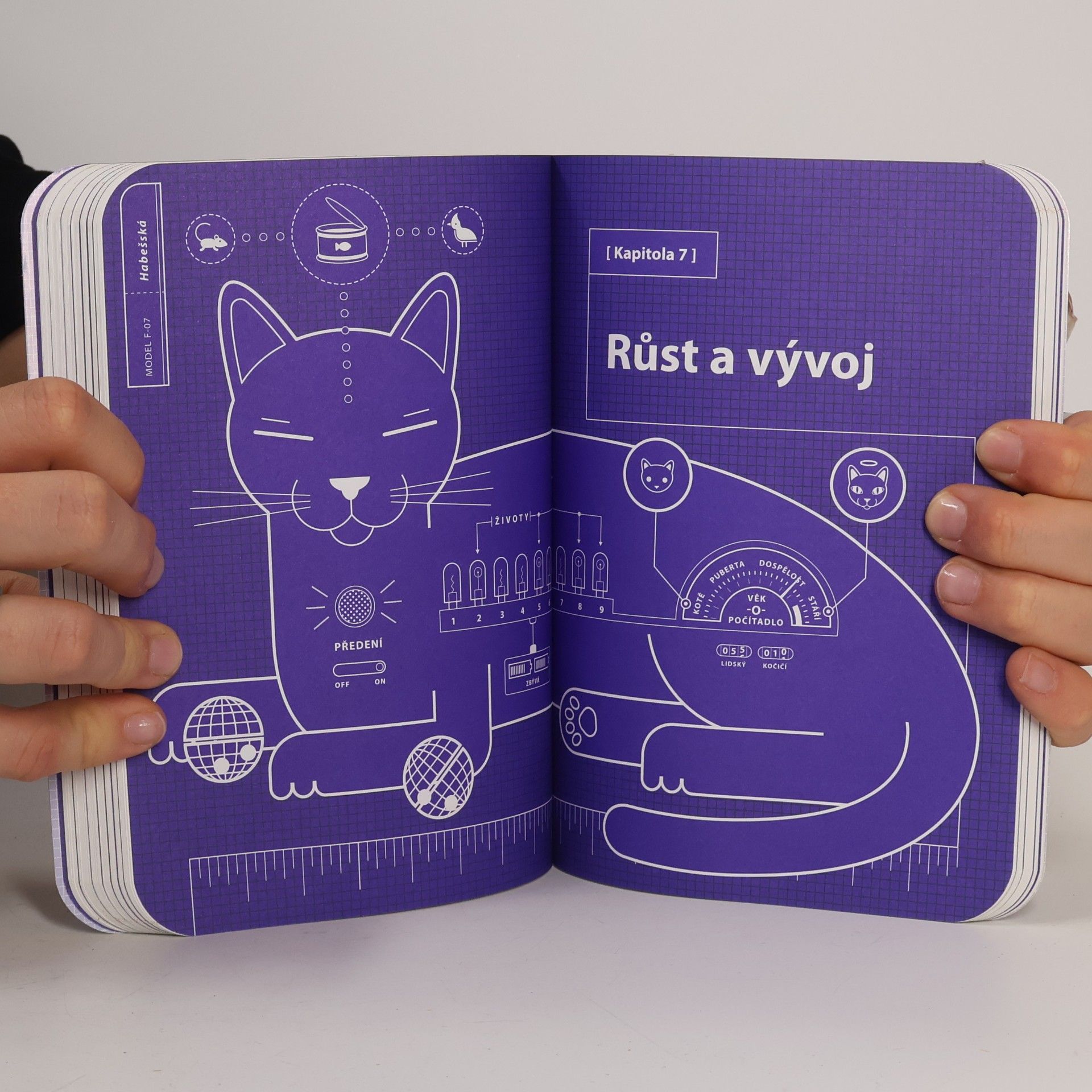 Collectif d'auteurs Kočka: Návod k obsluze