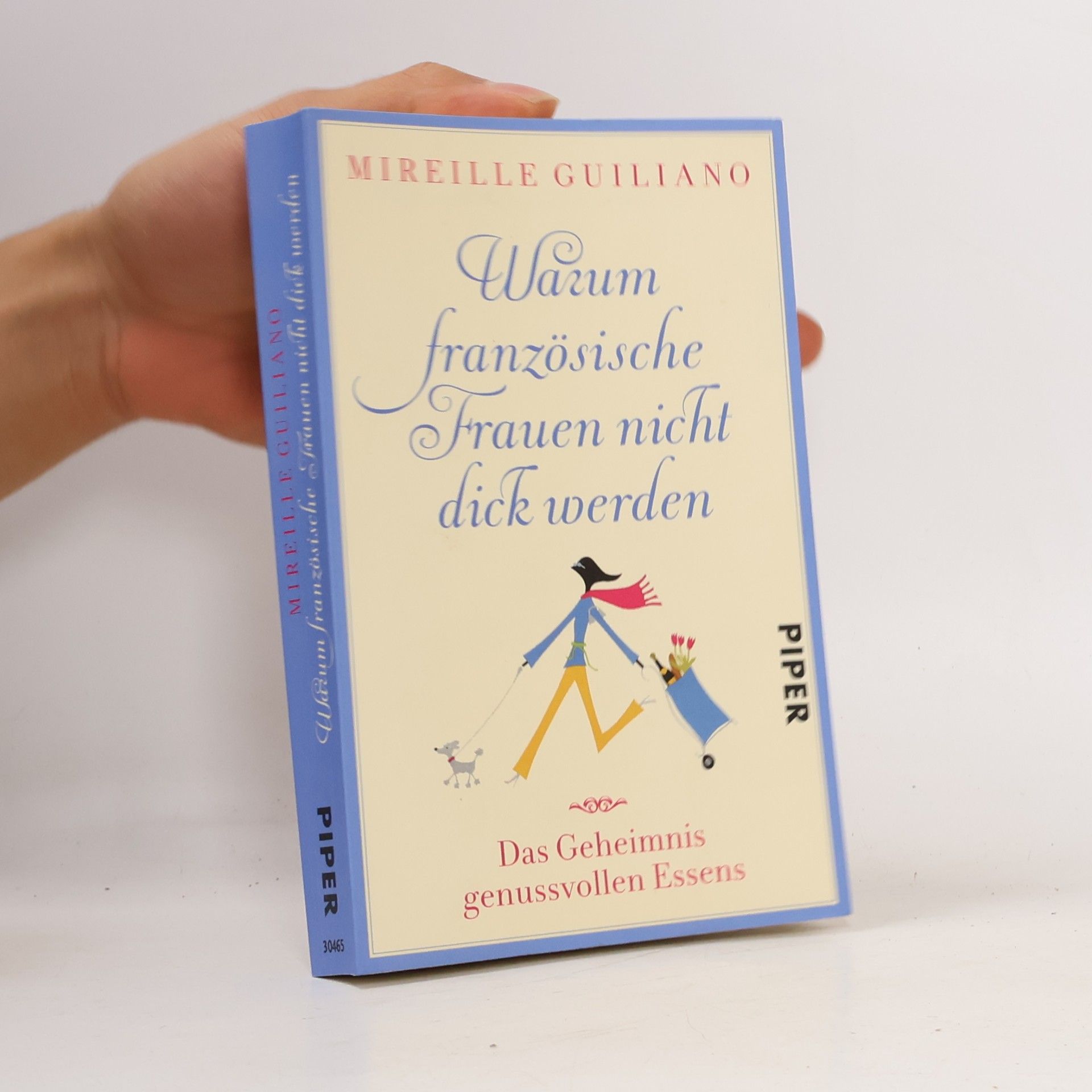 Warum französische Frauen nicht dick werden