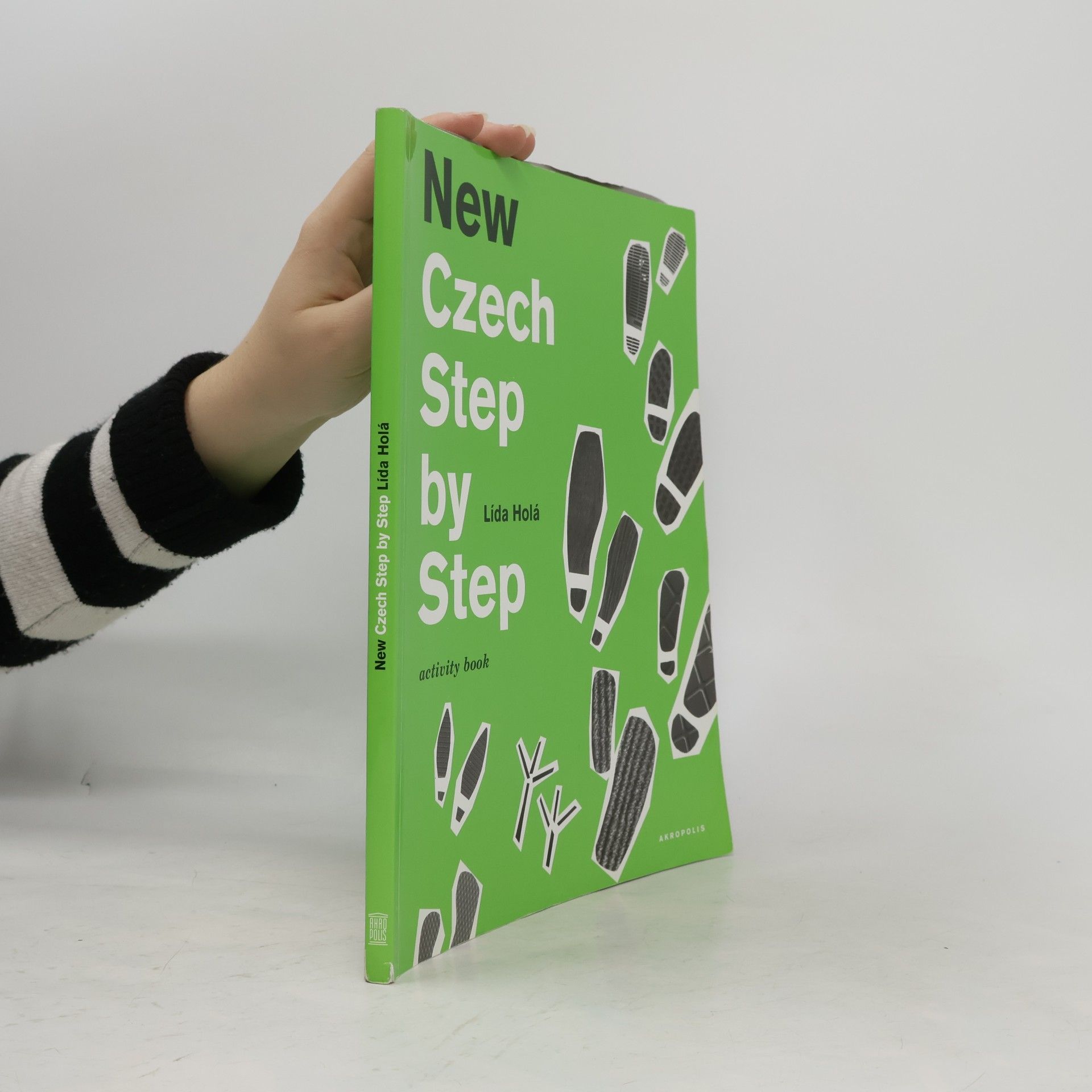 New Czech Step by Step