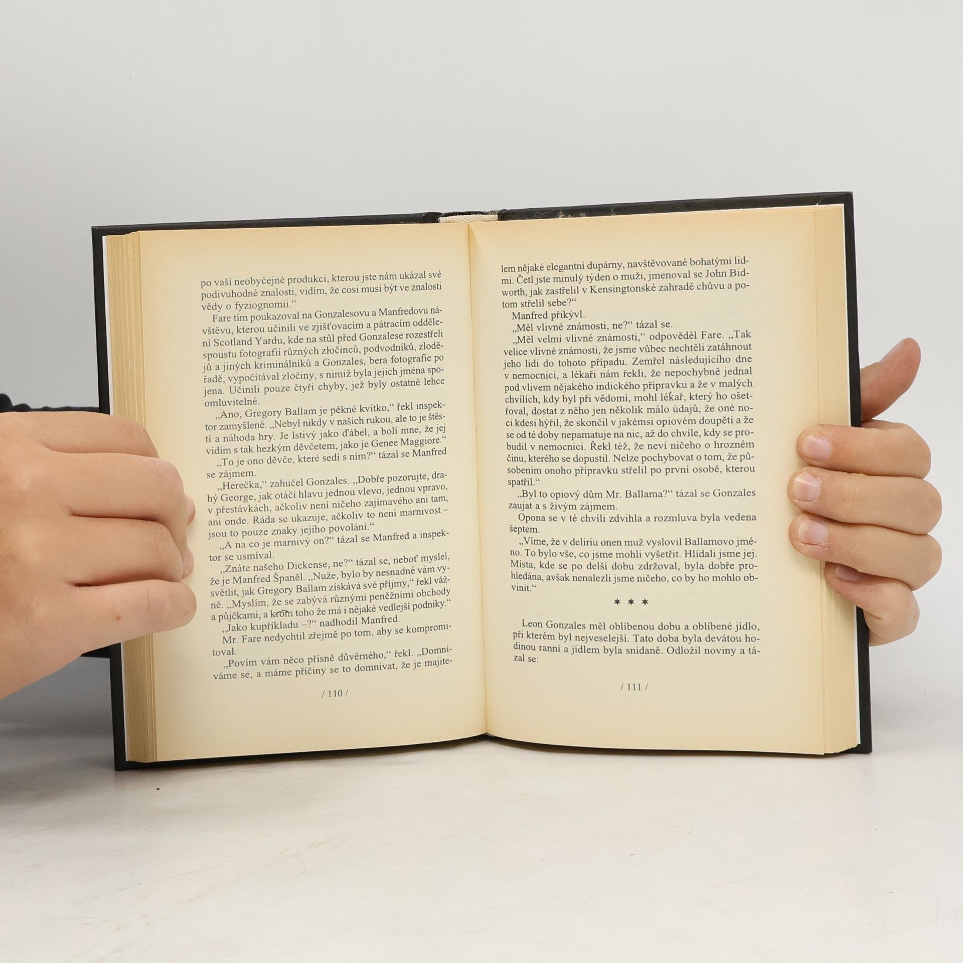 Edgar Wallace Muž nad zákon