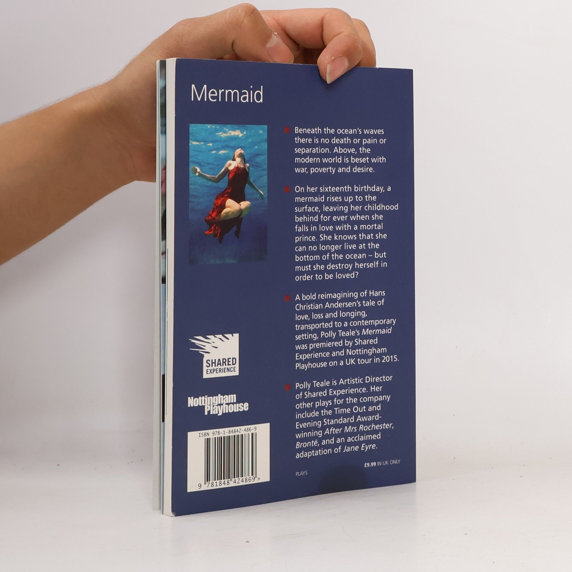 Polly Teale NHB Modern Plays: Mermaid