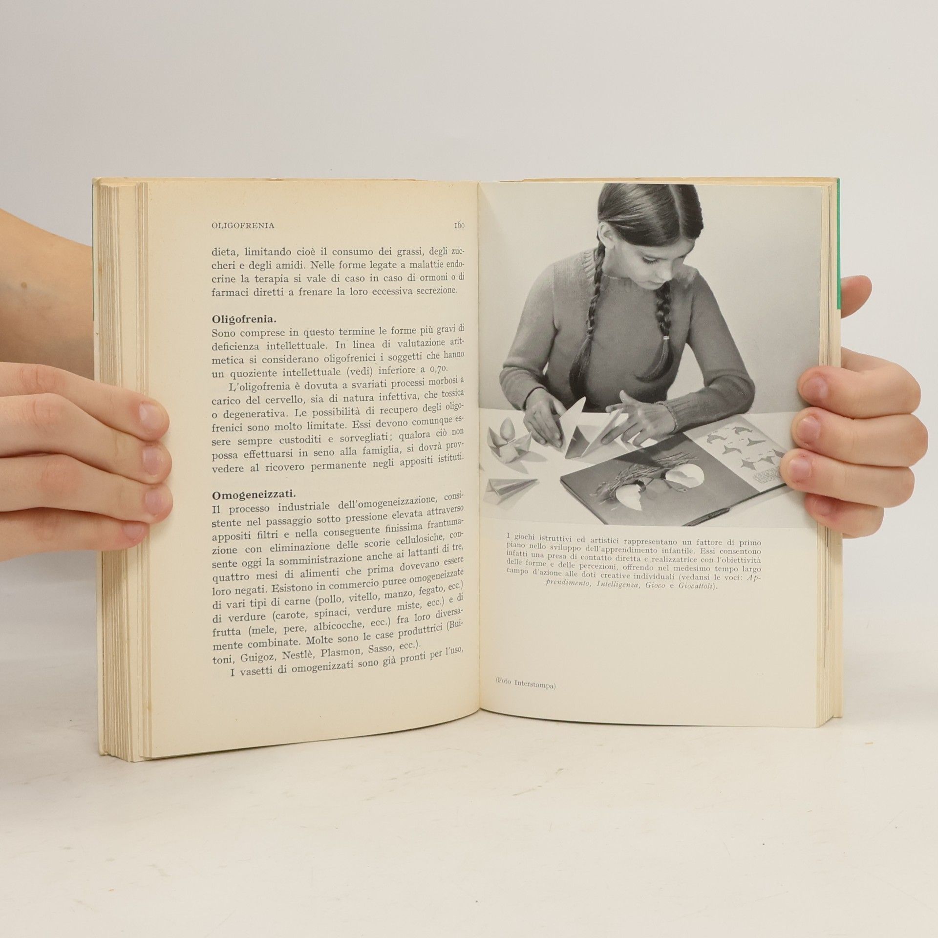 F. Parenti Dizionario Enciclopedico di Puericoltura