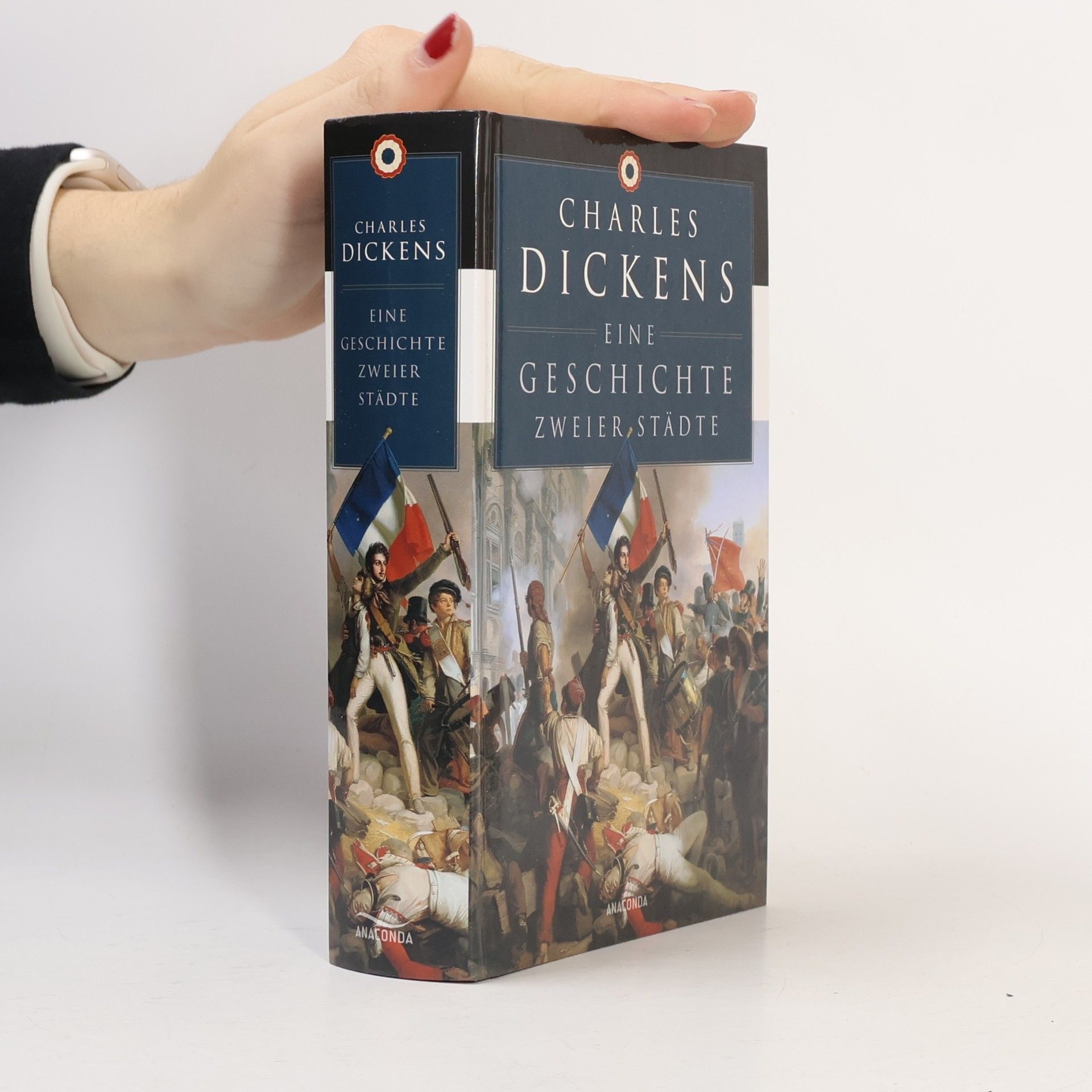 Eine Geschichte zweier Städte