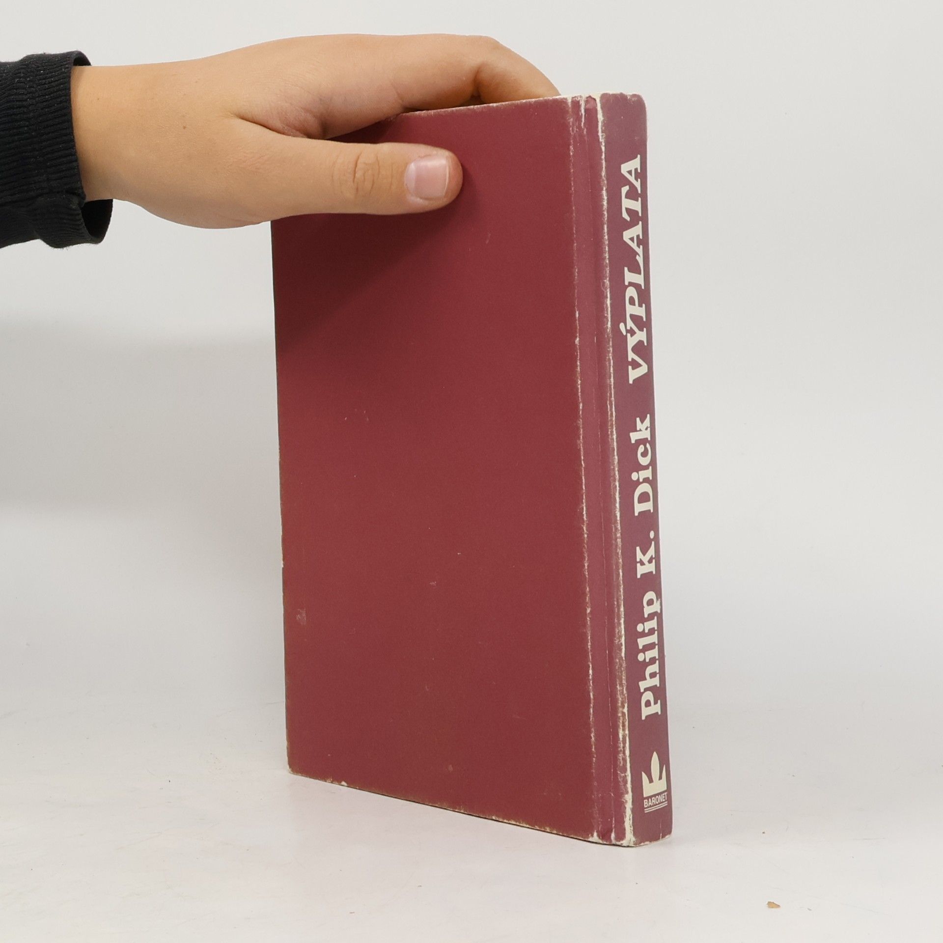 Philip K. Dick Výplata