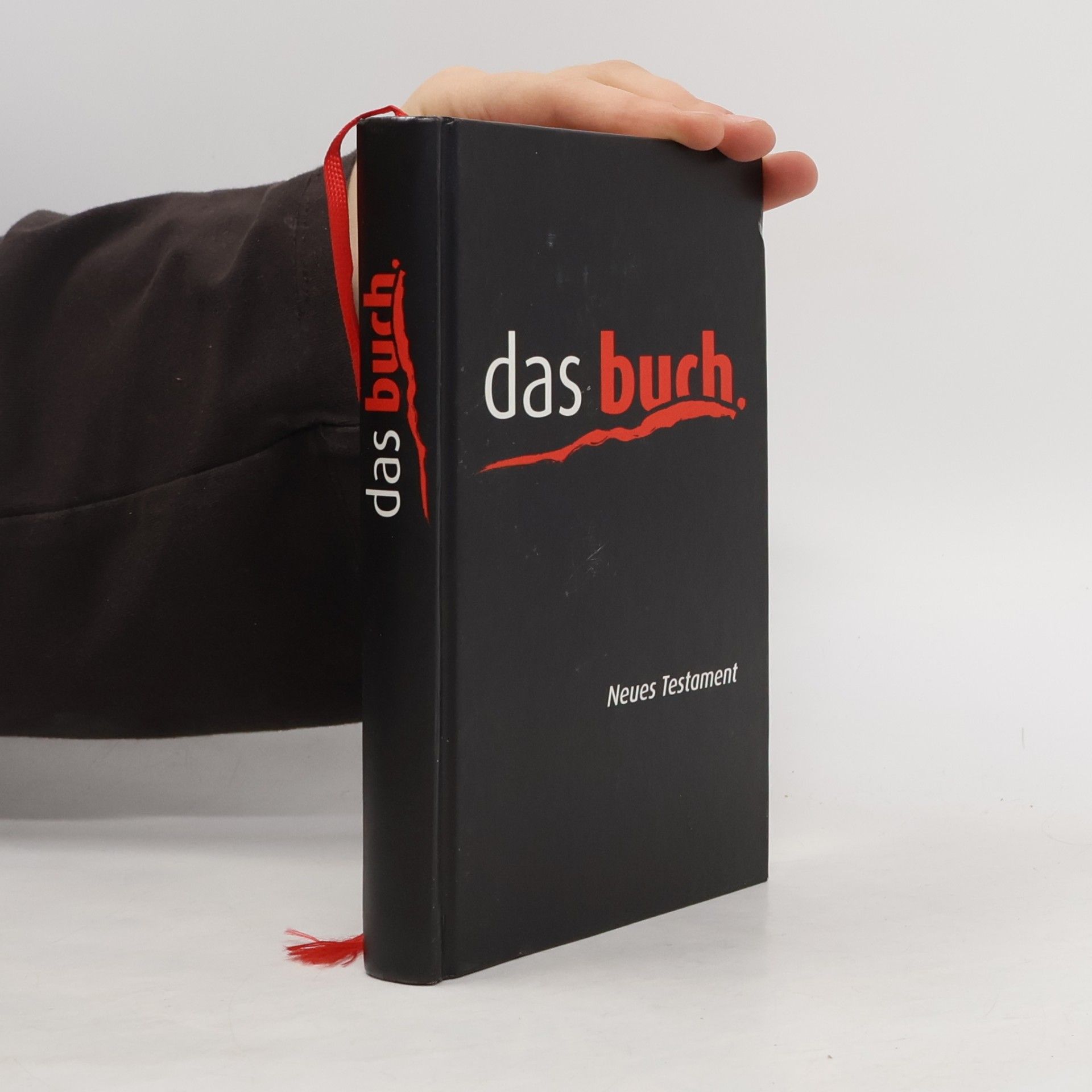 Das Buch - Taschenausgabe NT