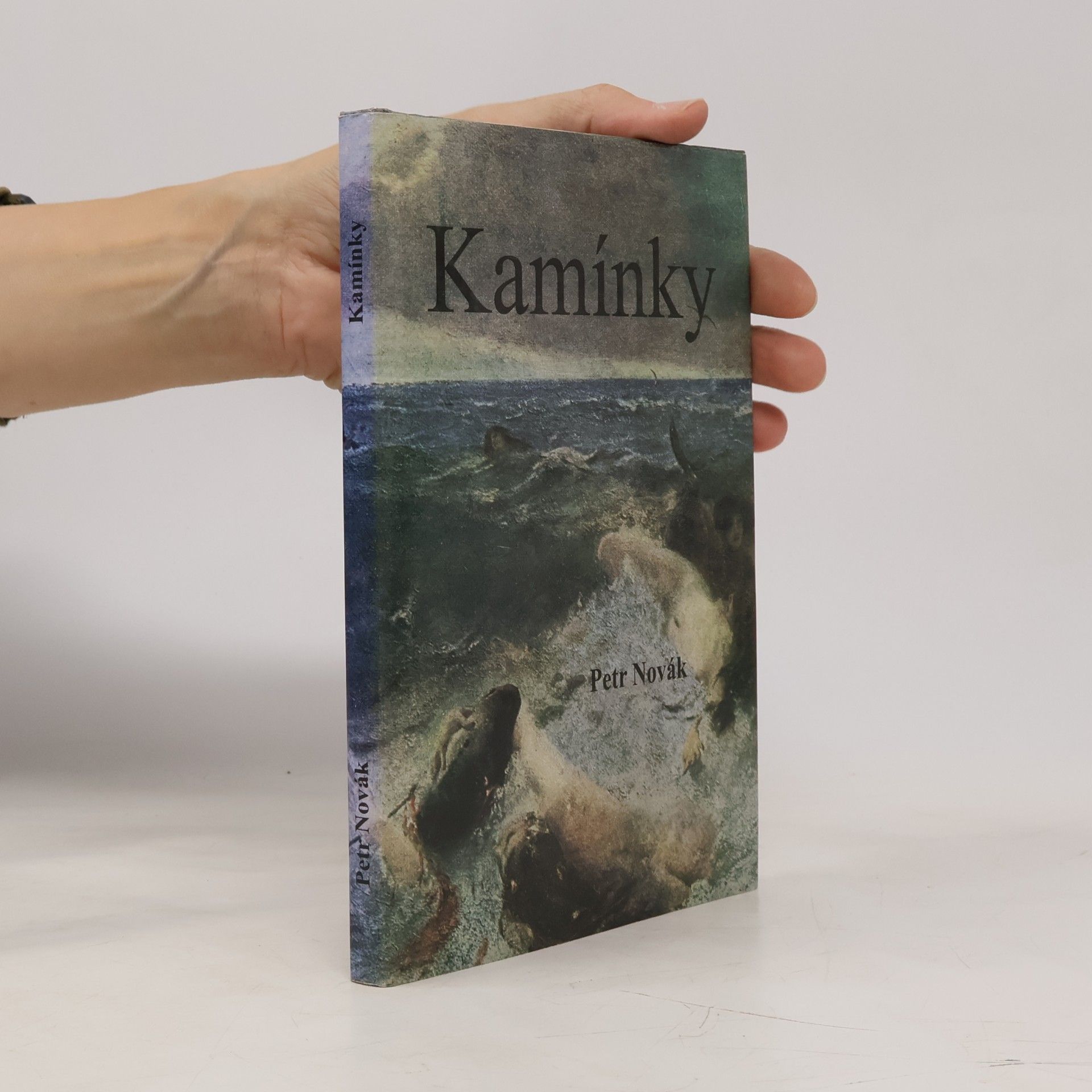 Kamínky