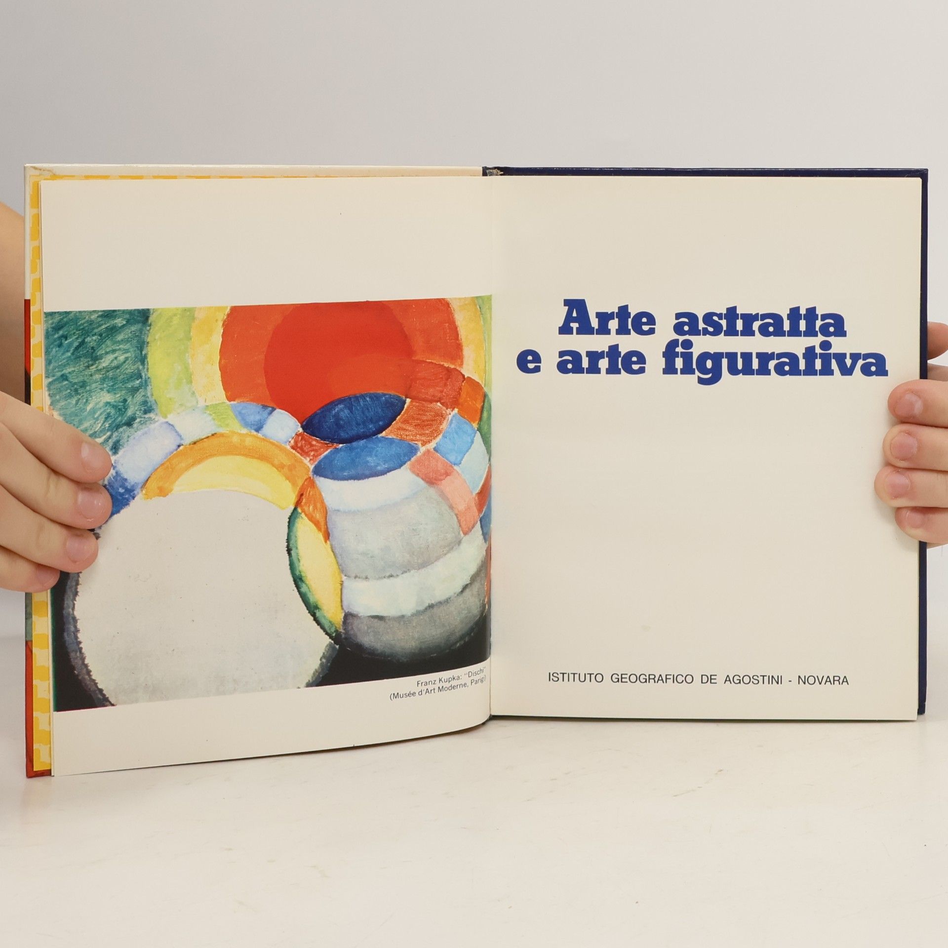 Franz Kupka Arte astratta e arte figurativa