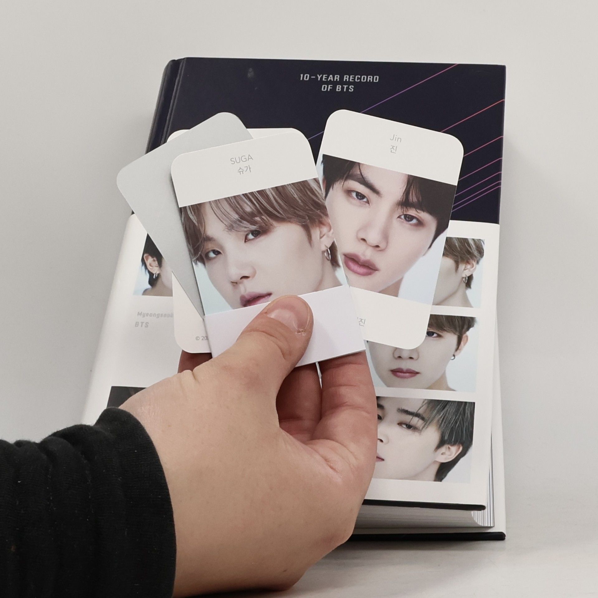 Myeongseok Kang Beyond the Story. 10-Year Record of BTS