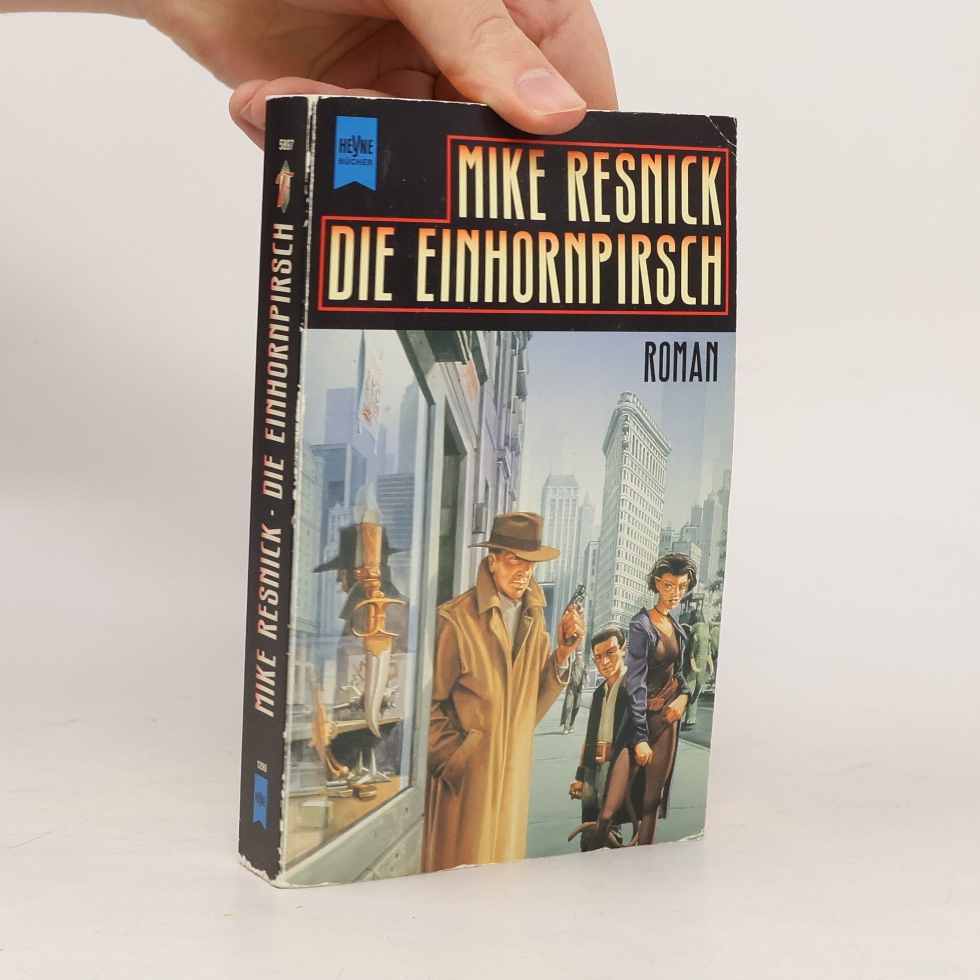 Die Einhornpirsch