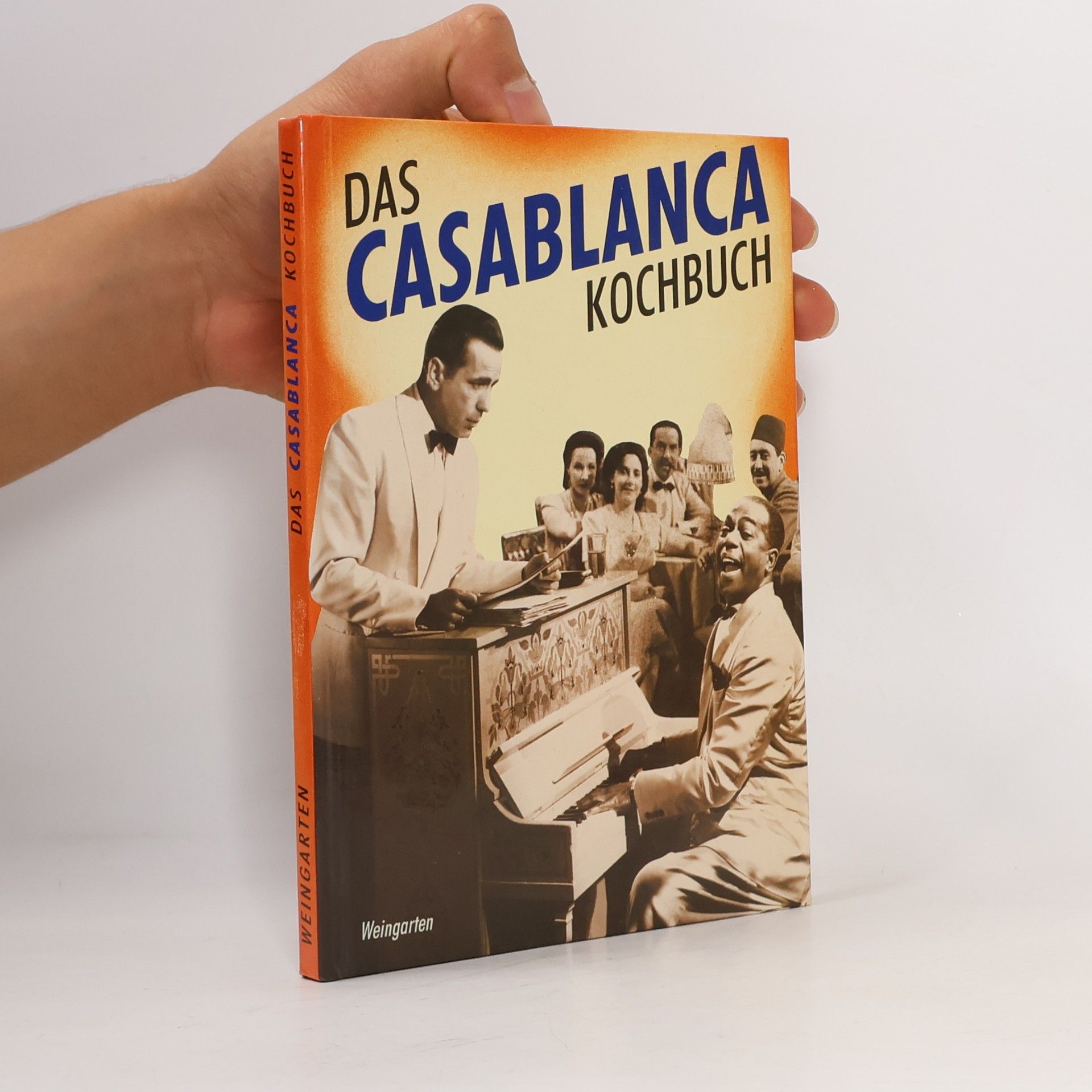 Das Casablanca-Kochbuch