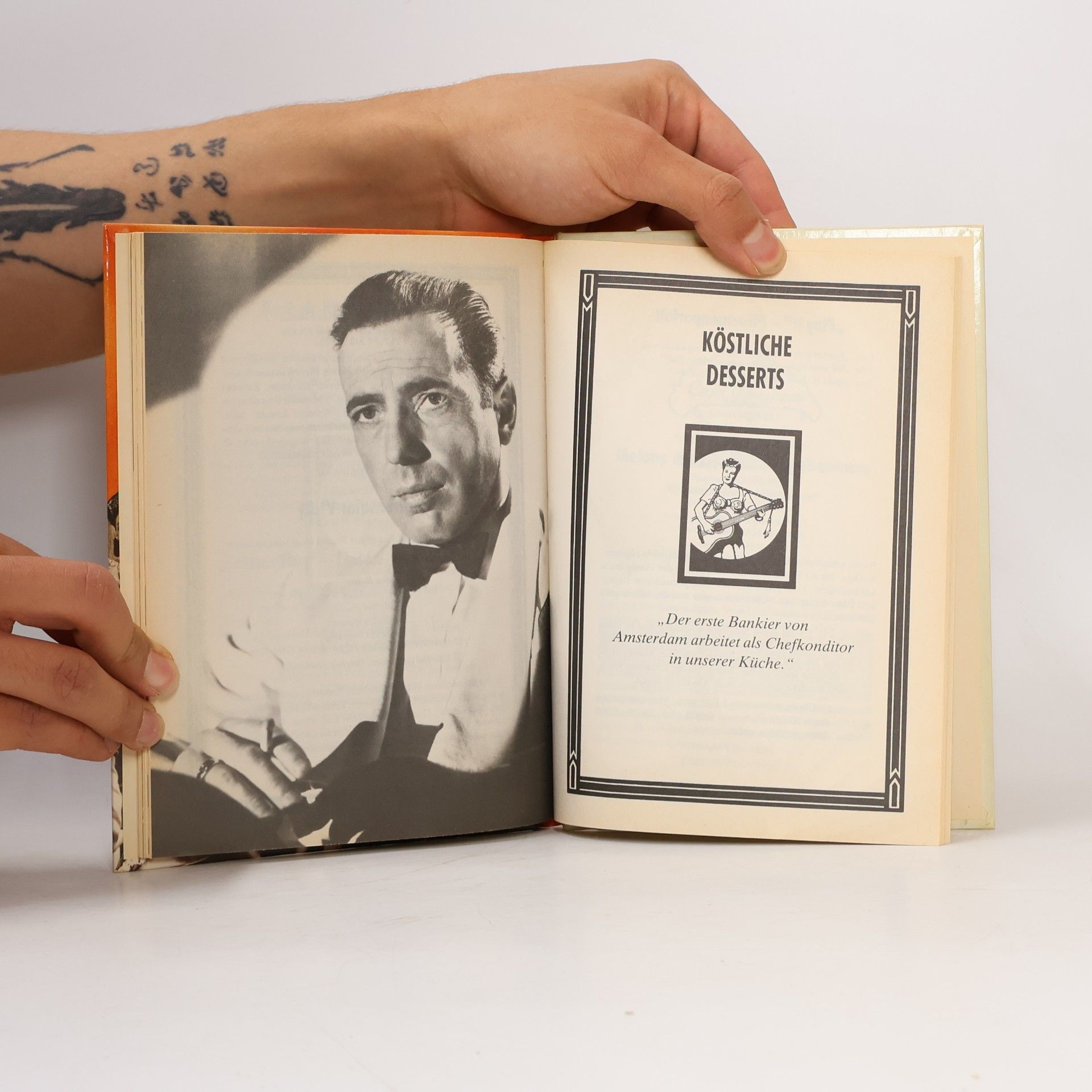 Sarah Key Das Casablanca-Kochbuch