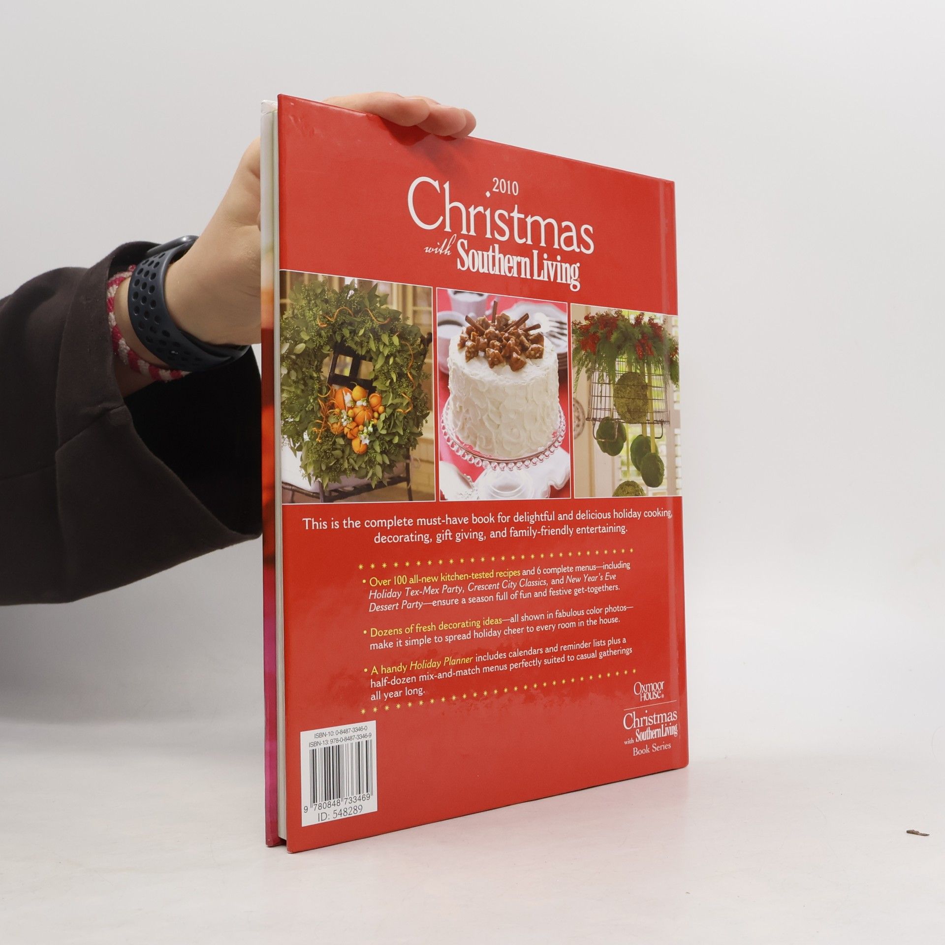 Rebecca Brennan Christmas with Southern Living 2010