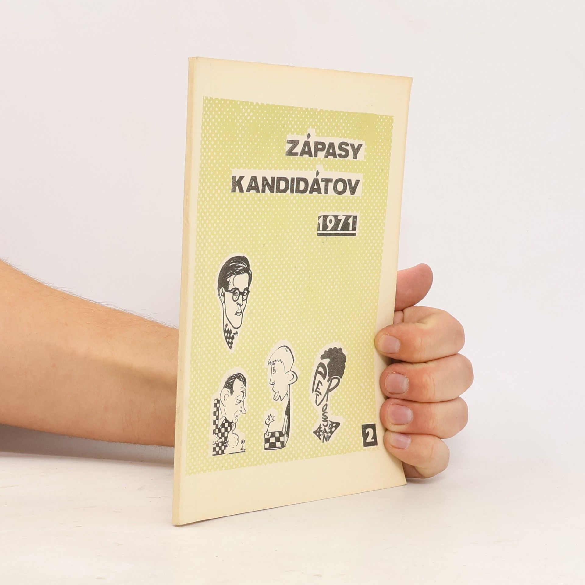 Zápasy kandidátov 1971