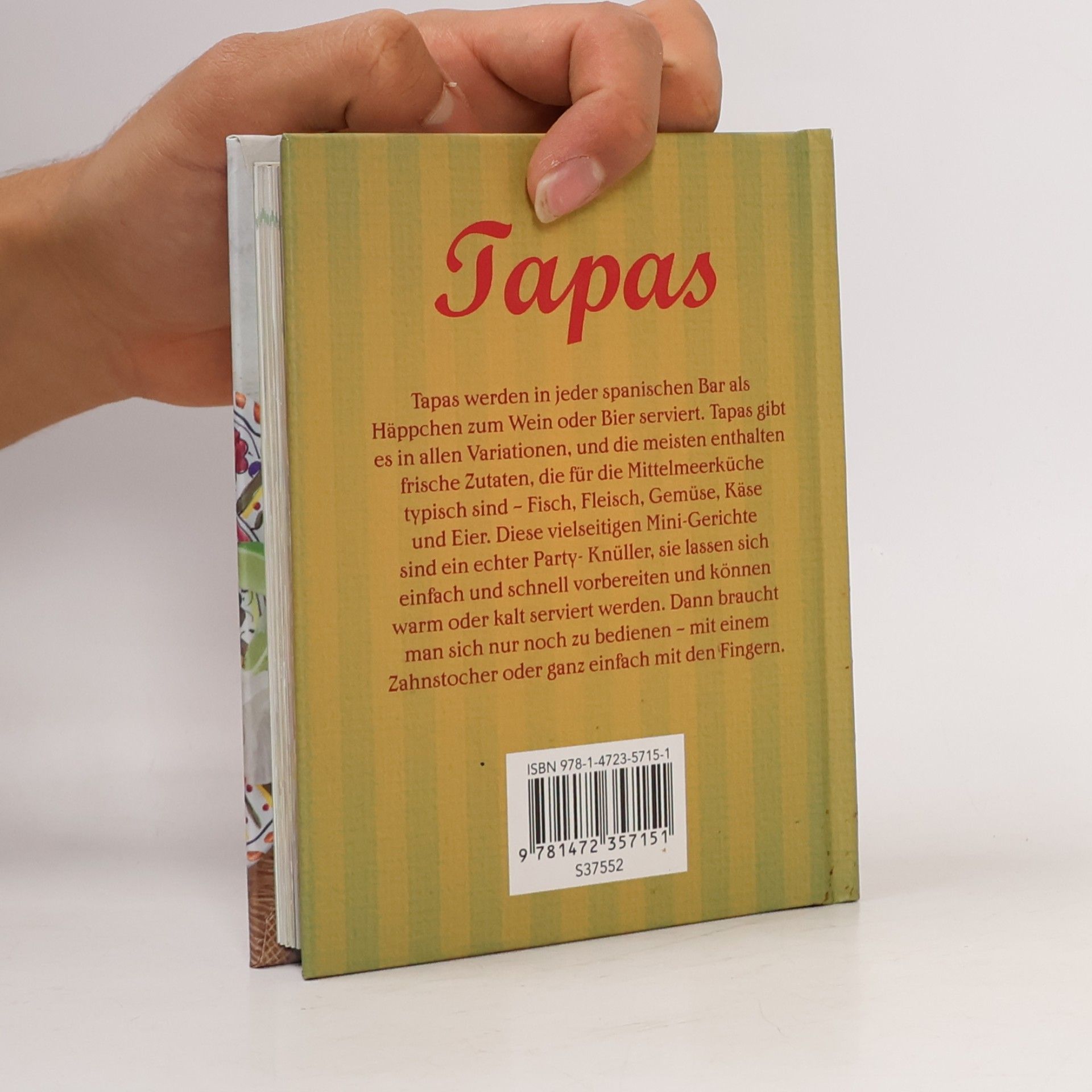 Autorenkollektiv Tapas