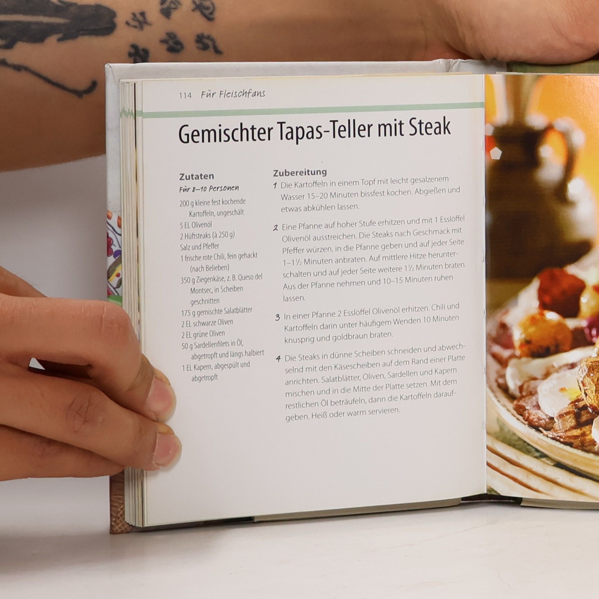 Autorenkollektiv Tapas
