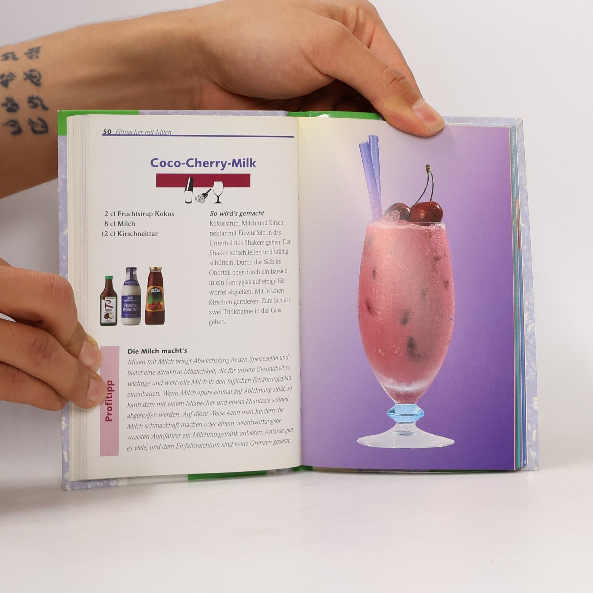 Franz Brandl Alkoholfreie Top-Drinks