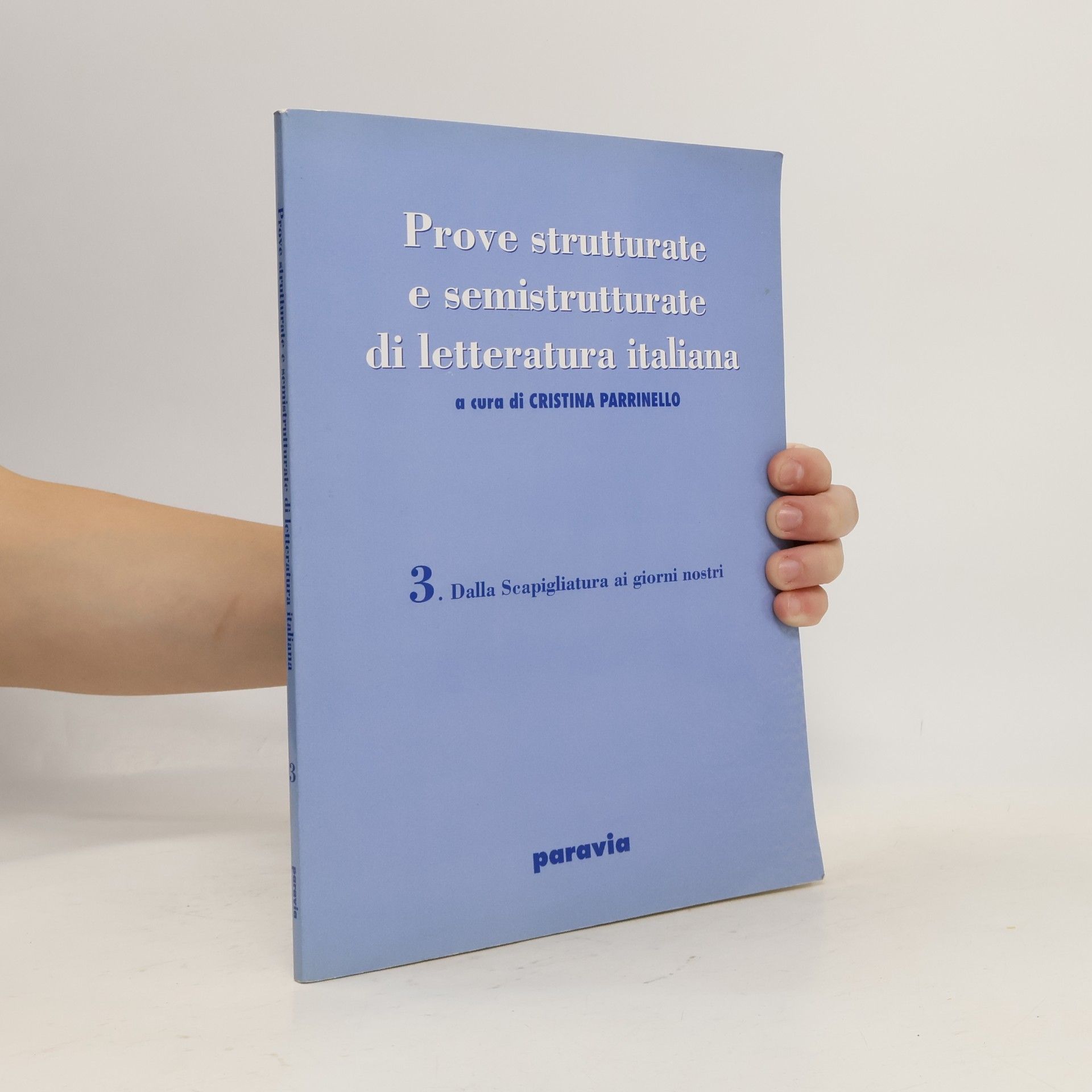 Autorenkollektiv Prove strutturate e semistrutturate di letteratura italiana