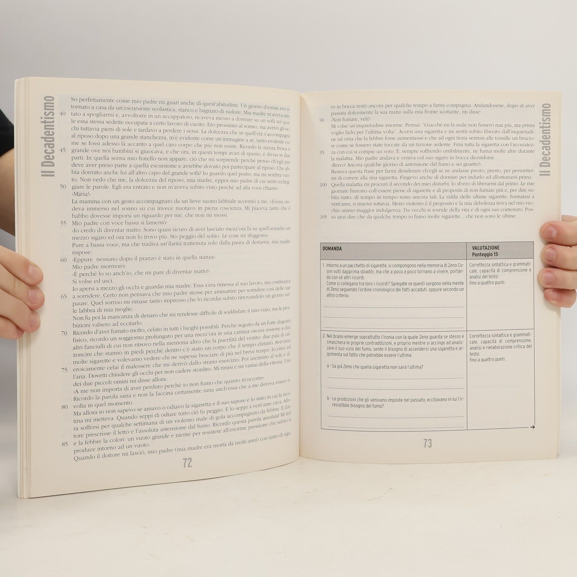 Autorenkollektiv Prove strutturate e semistrutturate di letteratura italiana