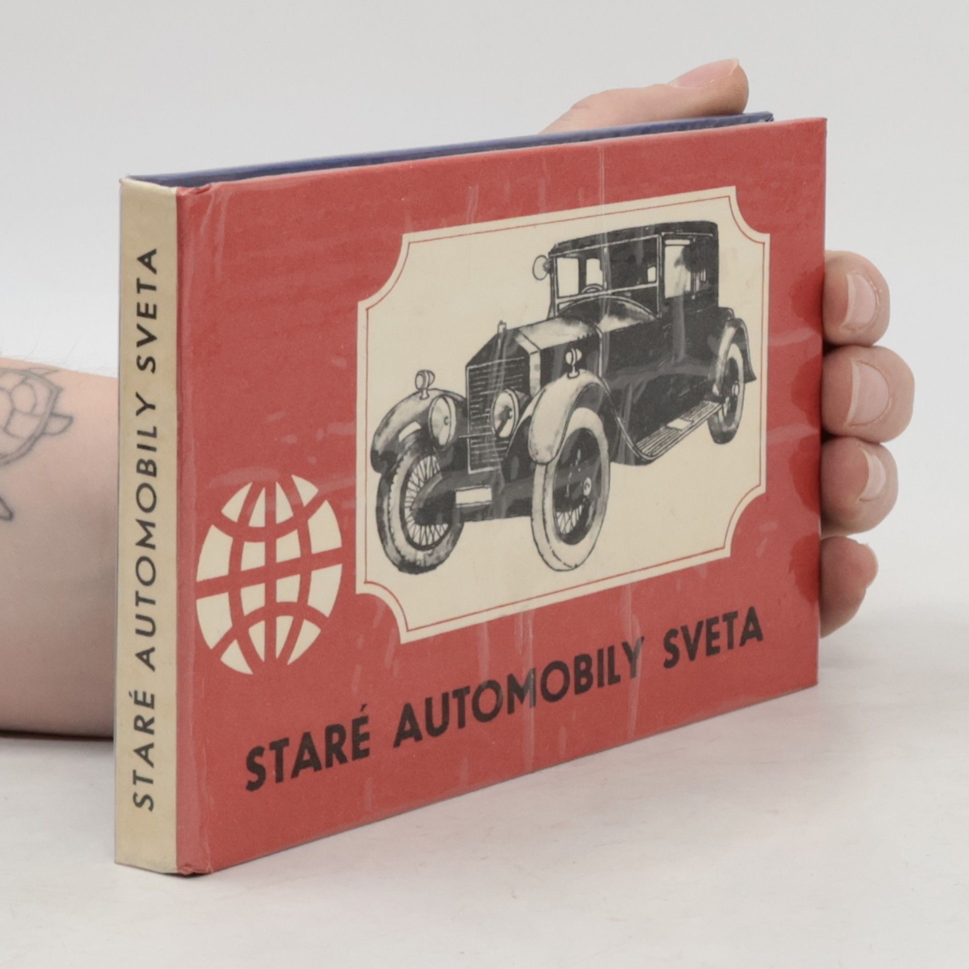 Staré automobily sveta