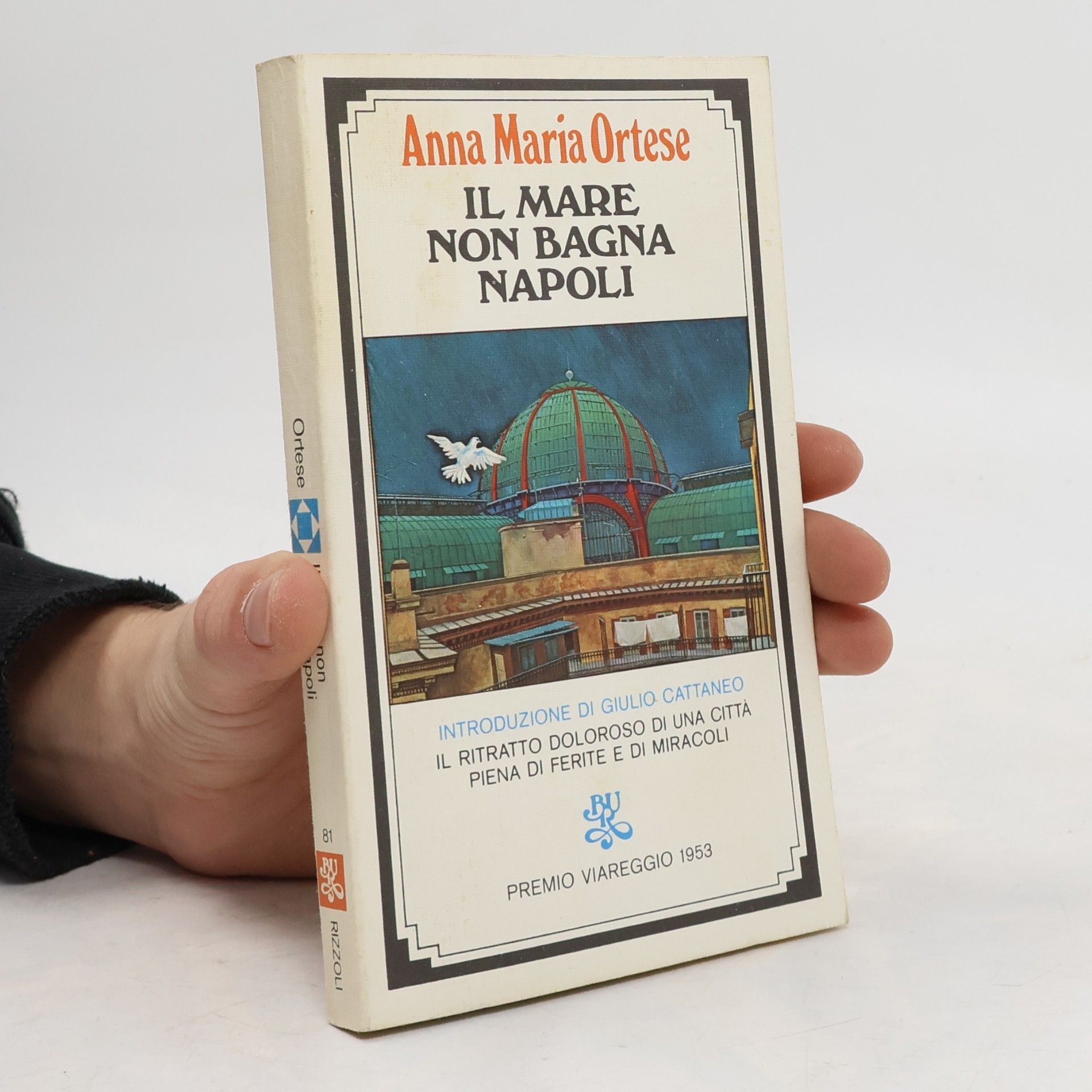 Il mare non bagna Napoli