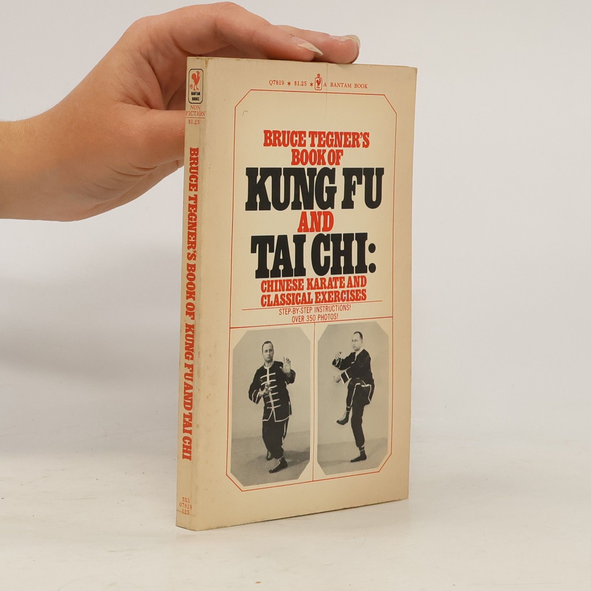 Bruce Tegner's Book of Kung Fu and Tai Chi