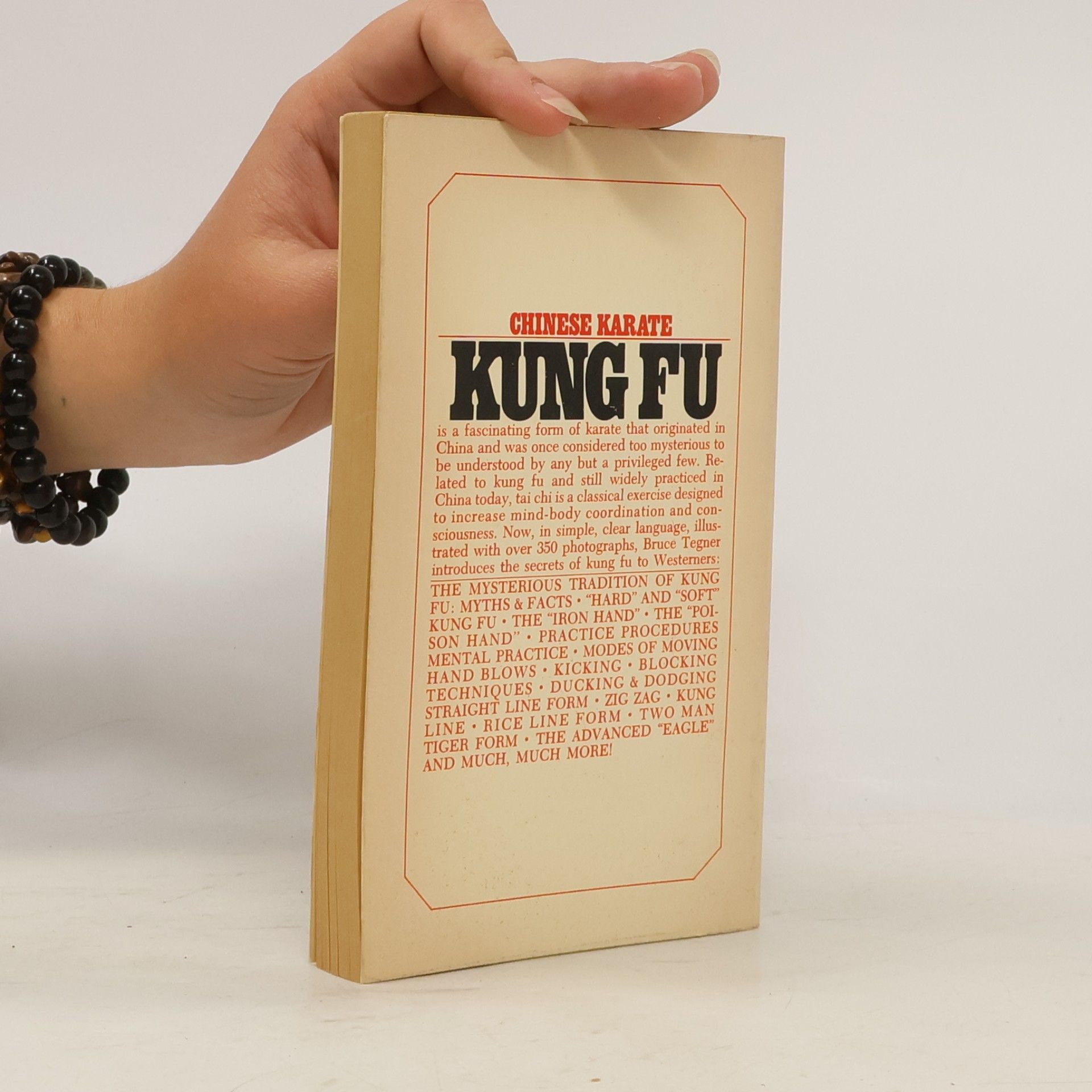 Bruce Tegner Bruce Tegner's Book of Kung Fu and Tai Chi