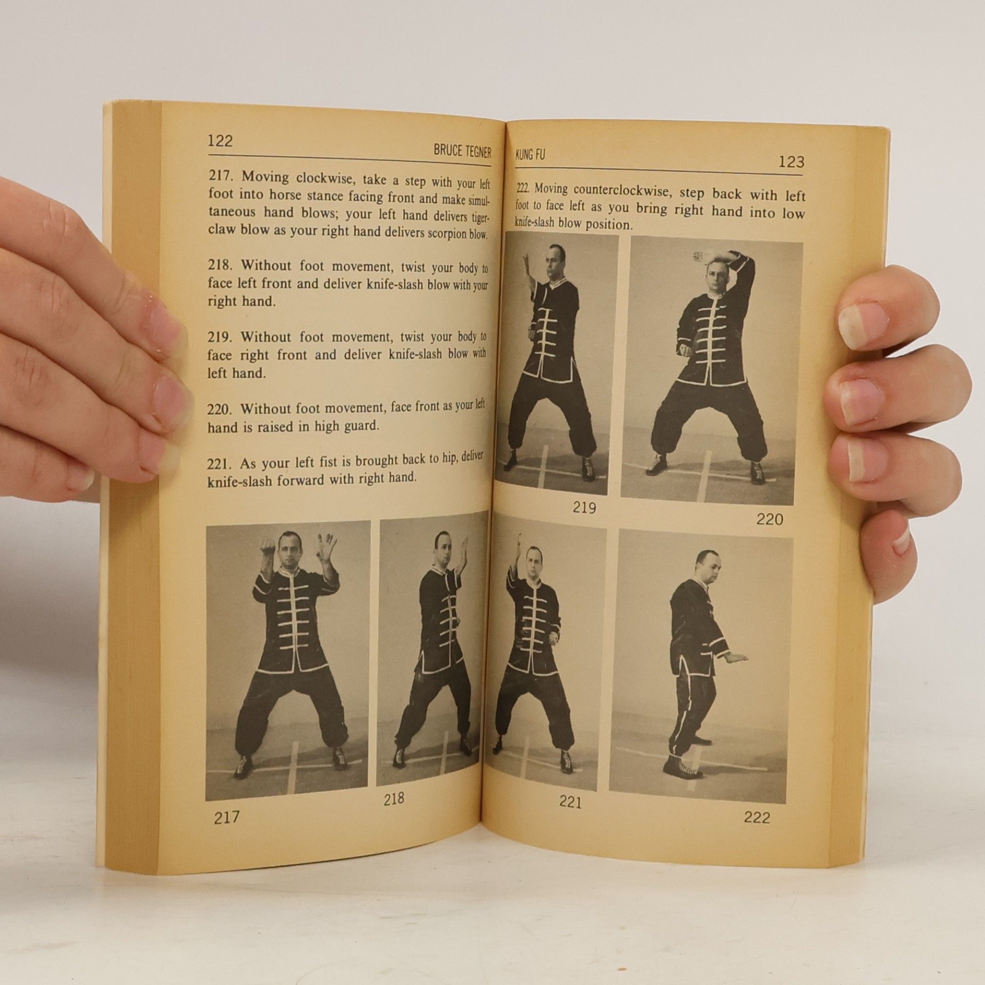 Bruce Tegner Bruce Tegner's Book of Kung Fu and Tai Chi