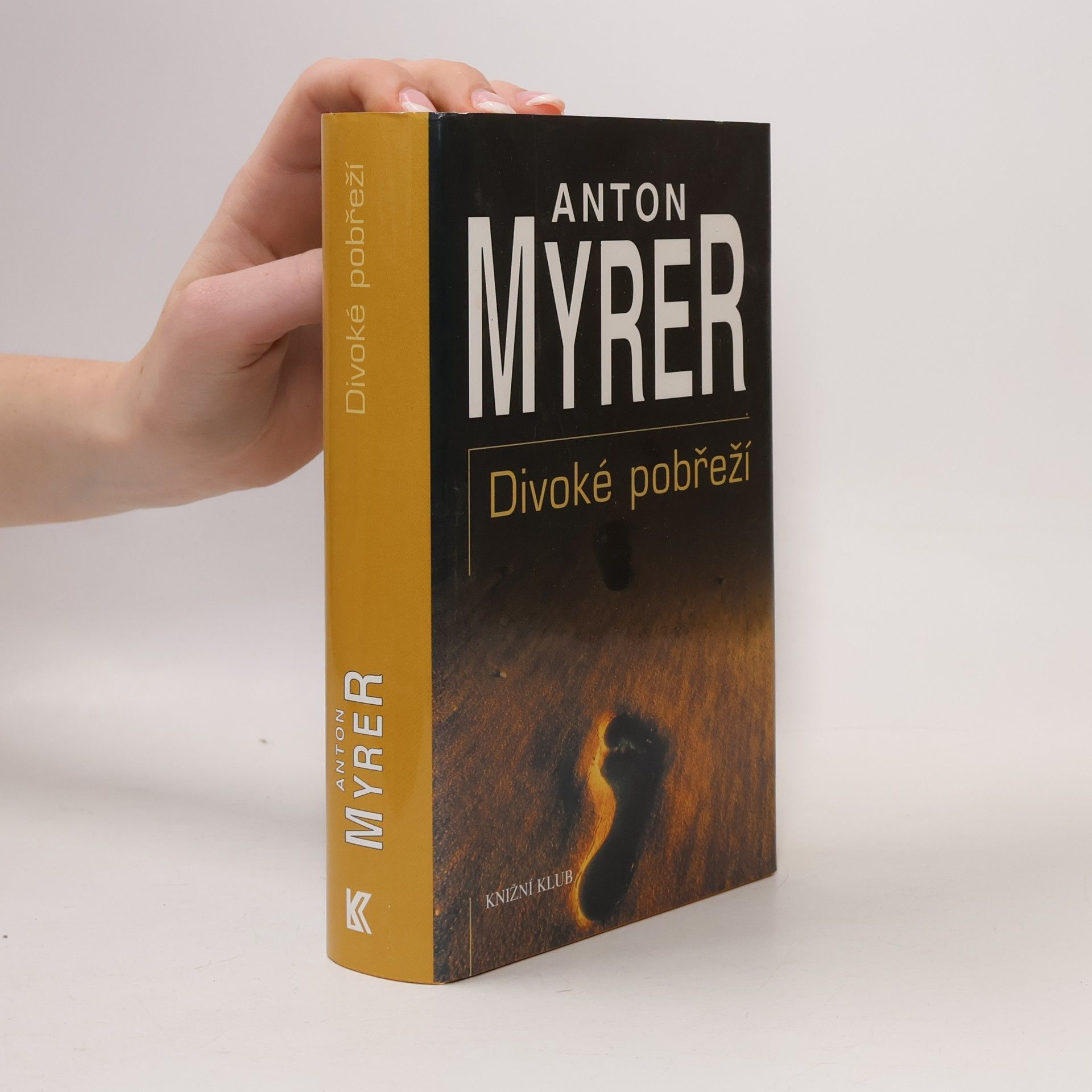 Anton Myrer Divoké pobřeží