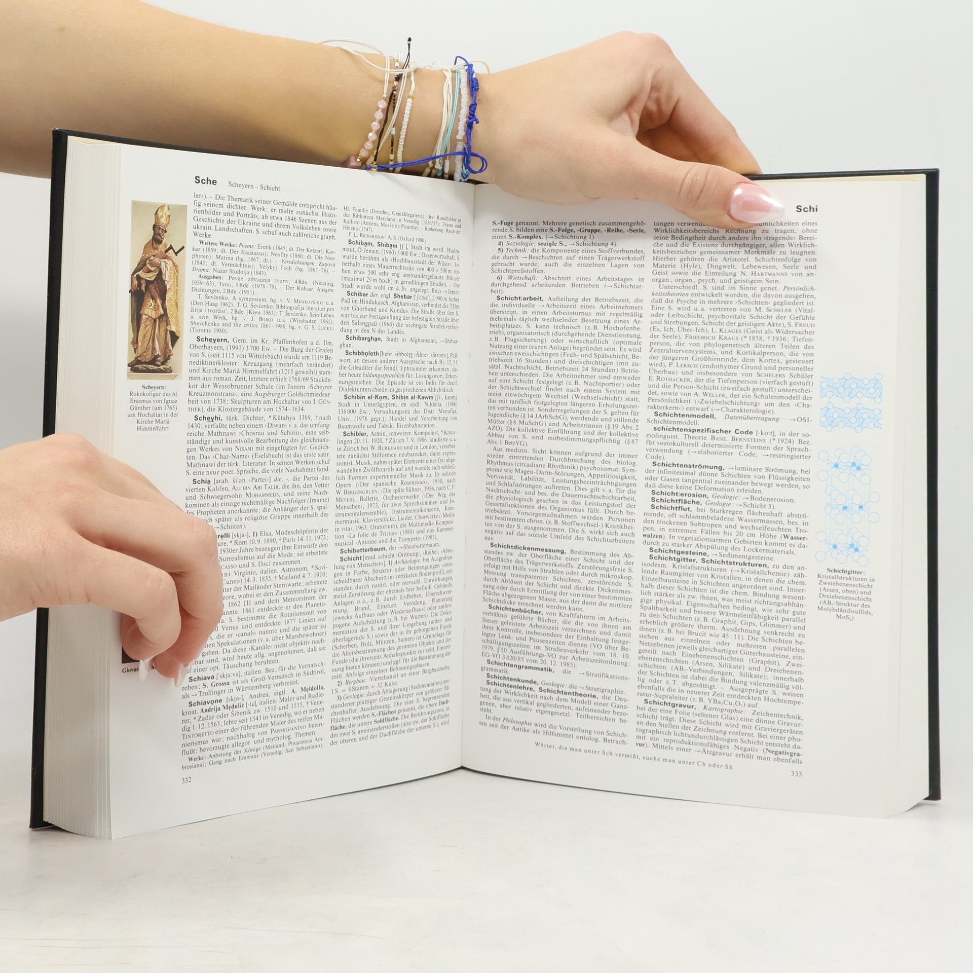 Autorenkollektiv Brockhaus Enzyklopädie, Band 19, Rut-Sch