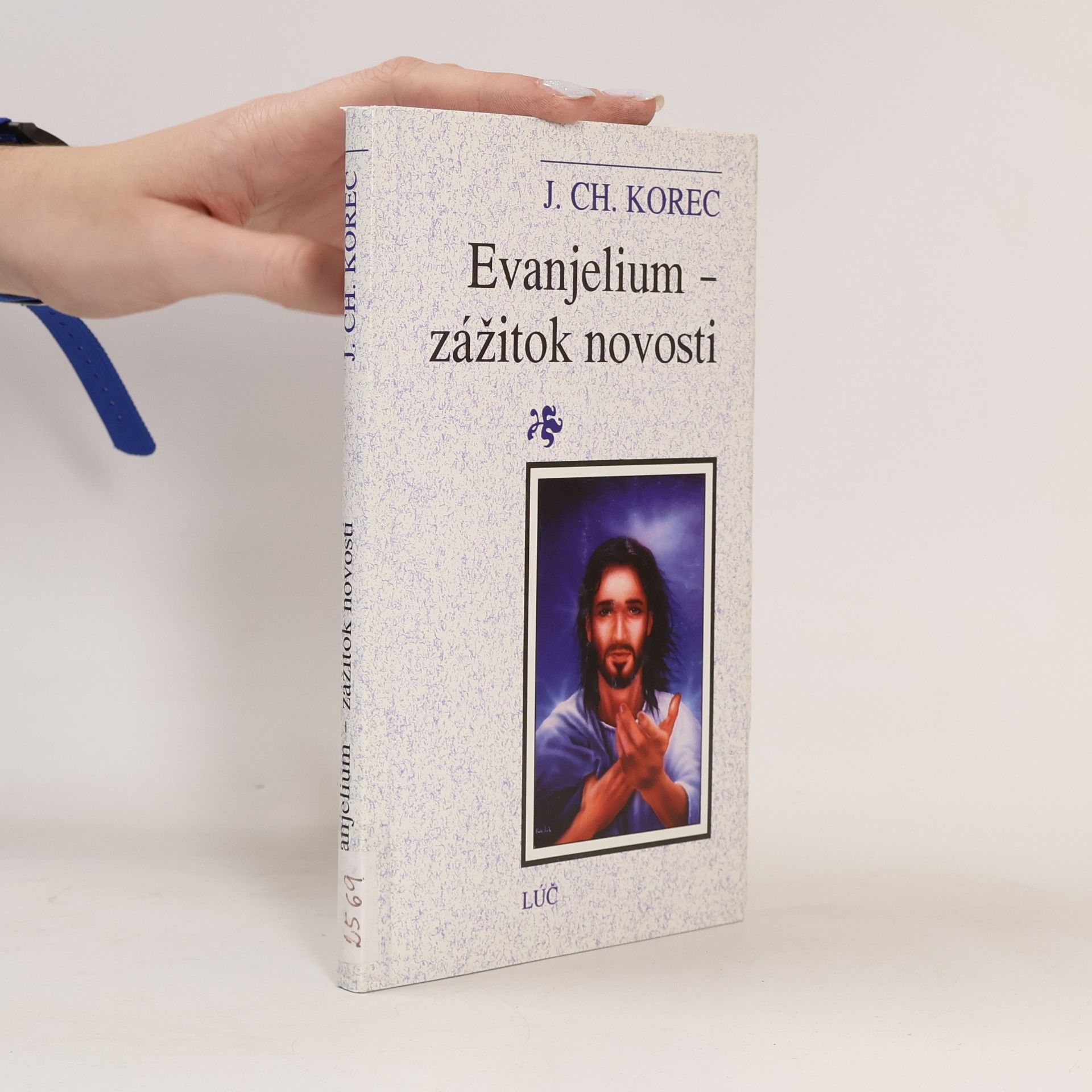 Evanjelium - zážitok novosti