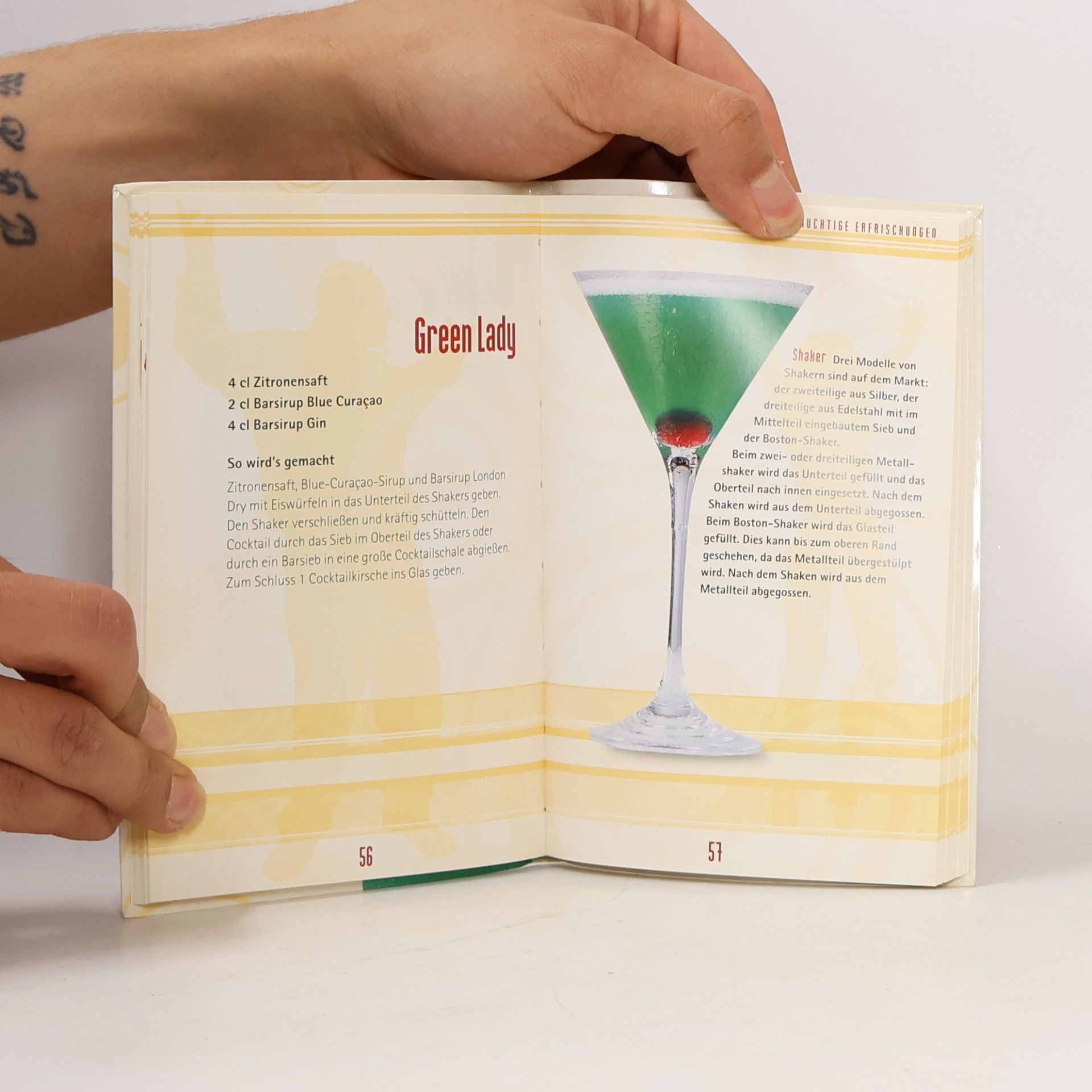 Franz Brandl Best of Cocktails ohne Alkohol