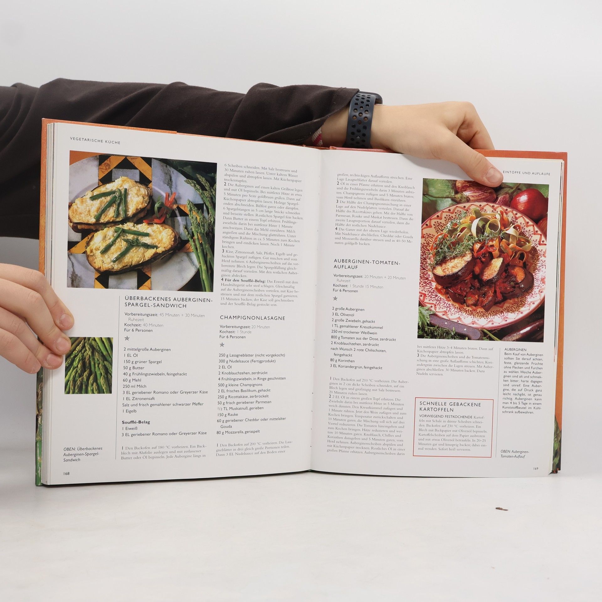 Luis Martín Das Große Buch der Vegetarischen Küche
