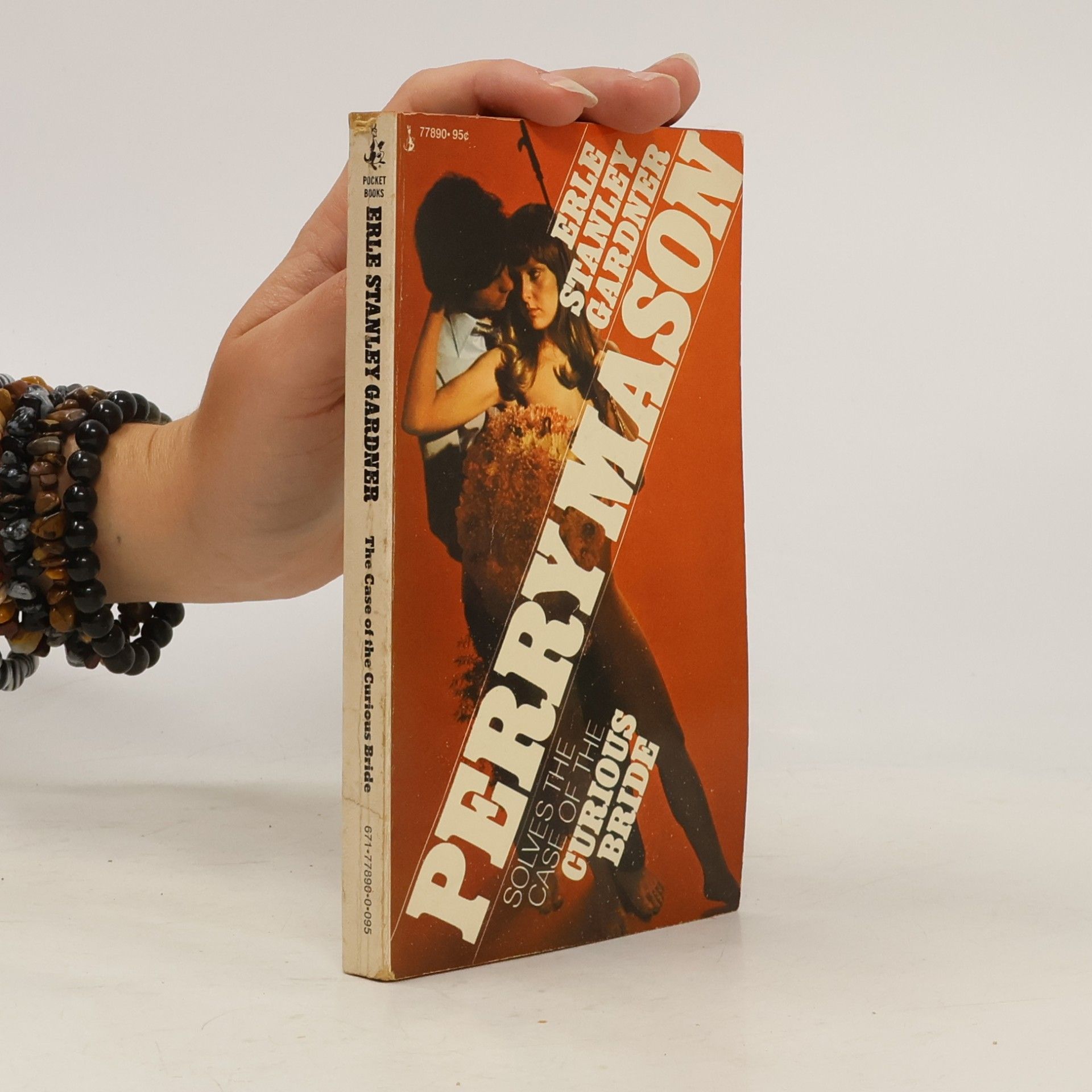 Erle Stanley Gardner The Case of the Curious Bride